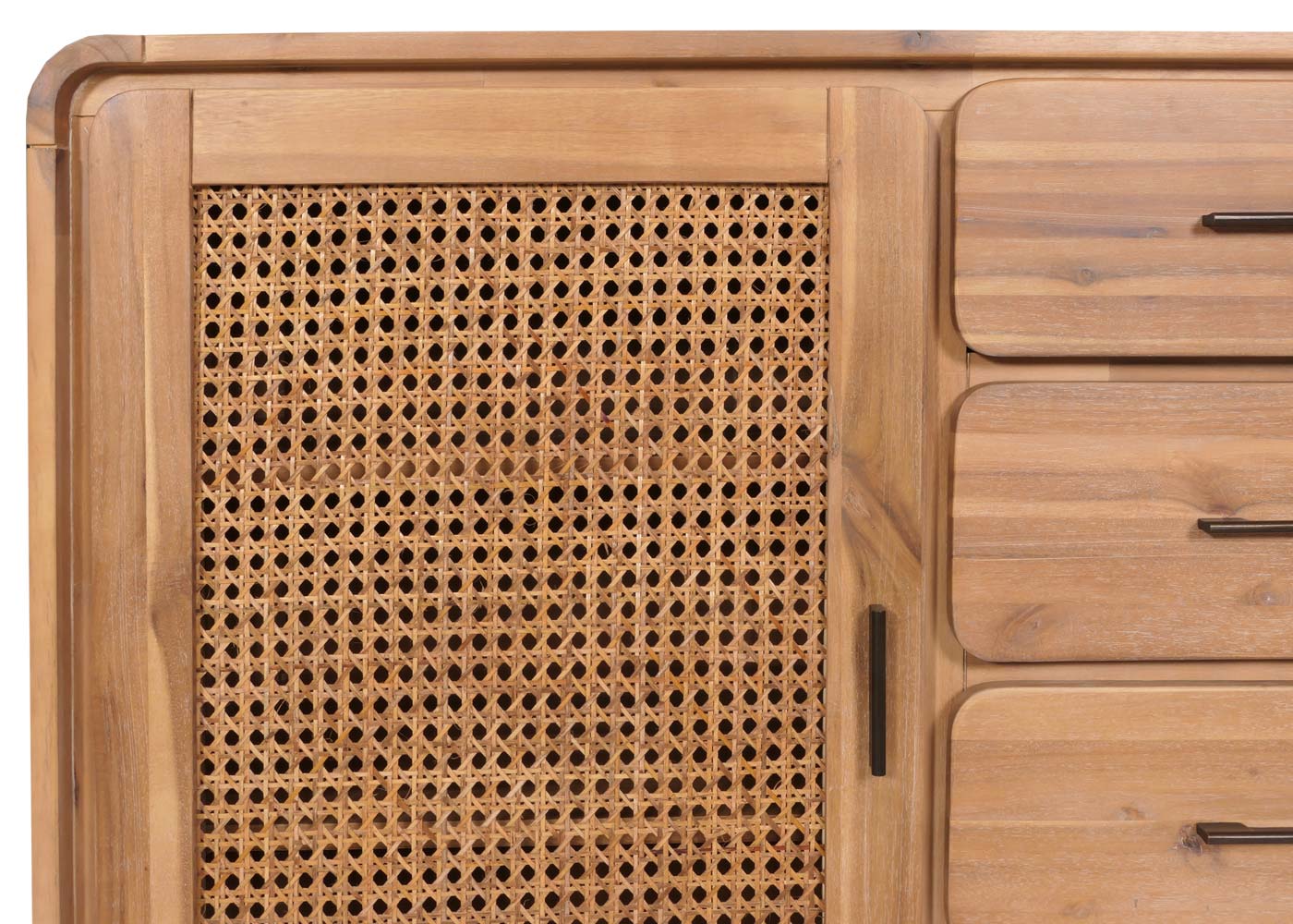 Sideboard HWC-M47 Detailbild 