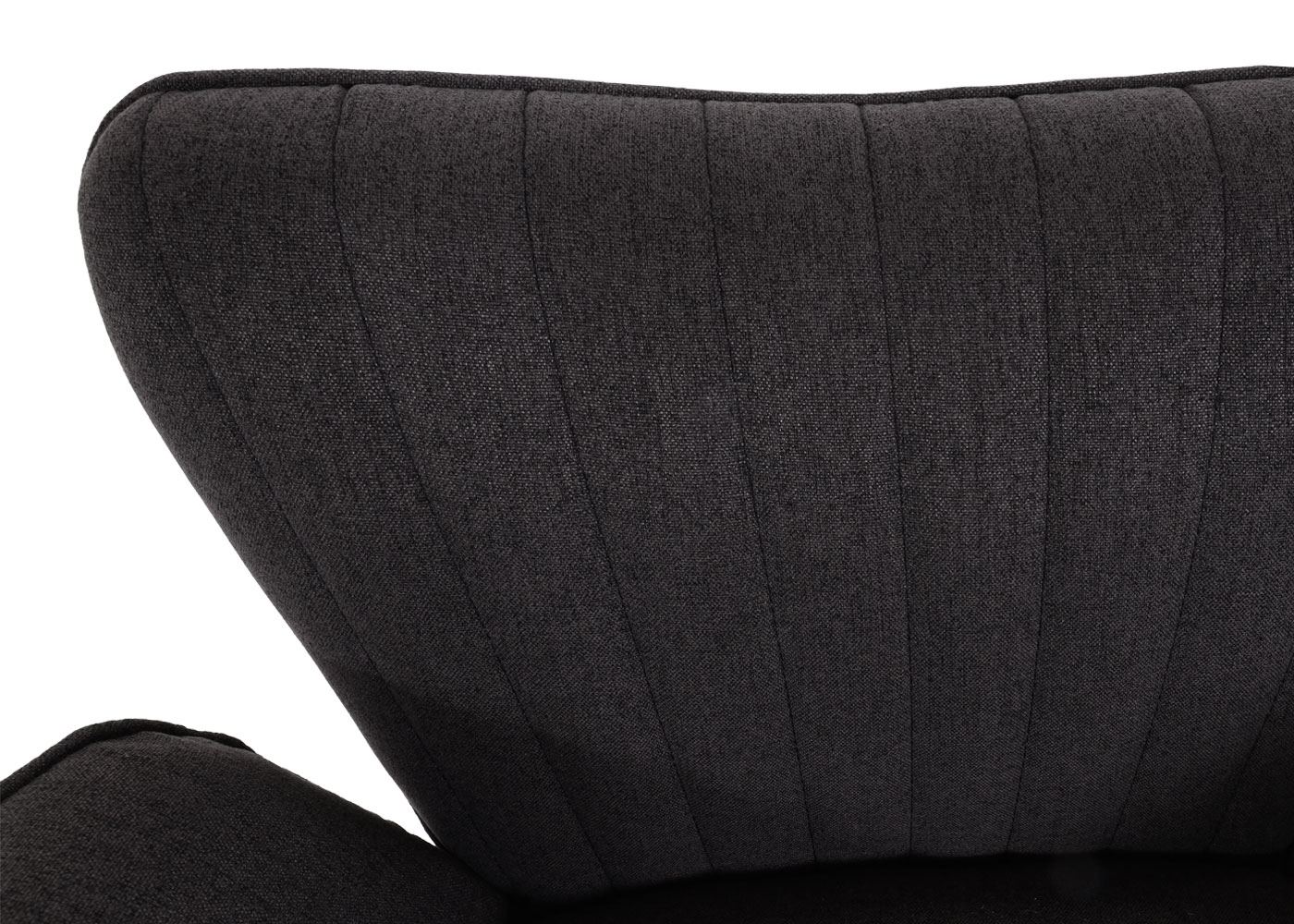 HWC-M67 Barhocker Detailbild Rückenlehne