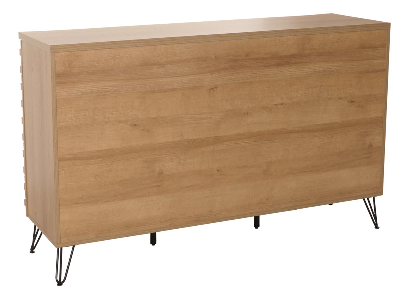 Sideboard HWC-M49 Rckansicht