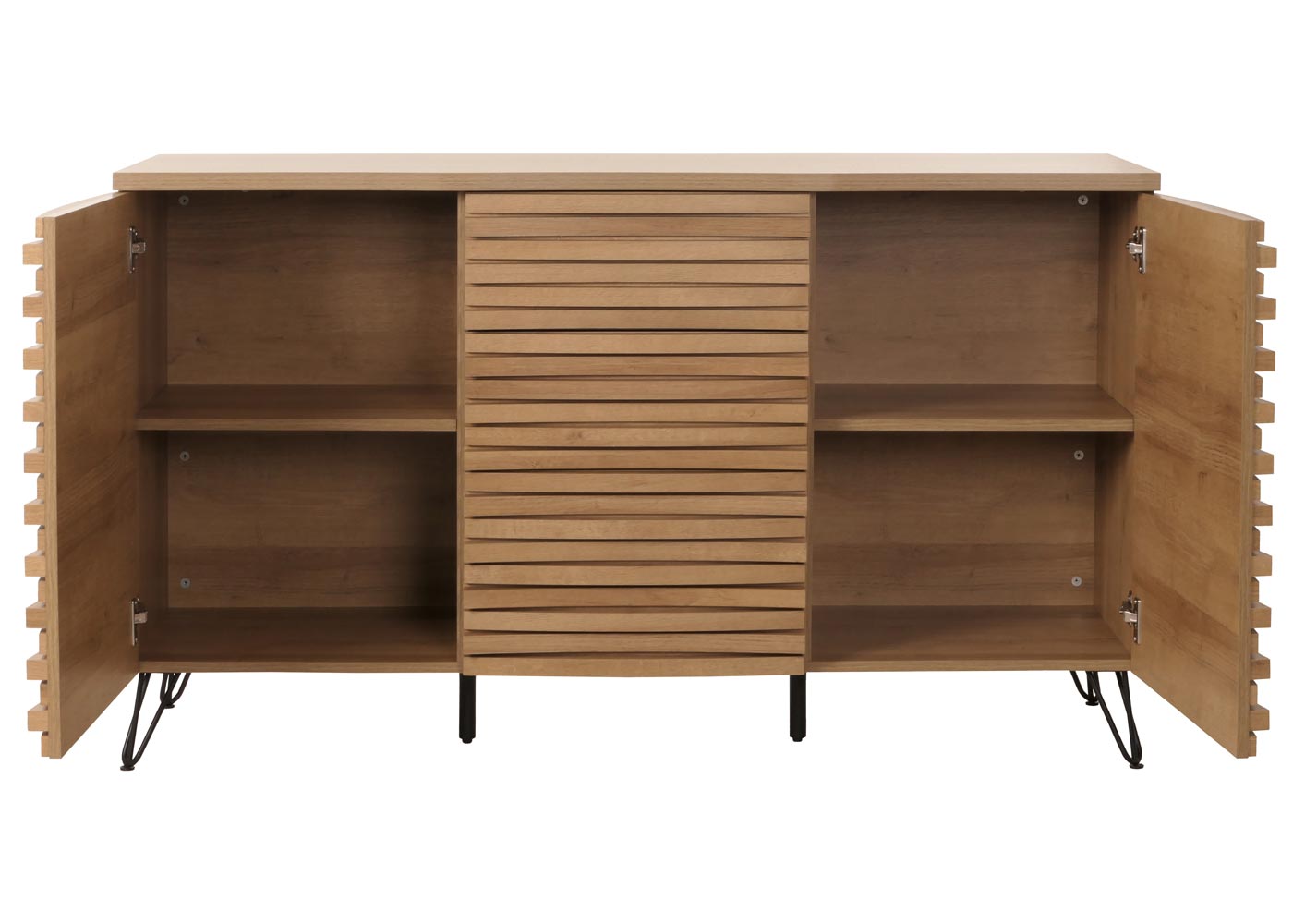 Sideboard HWC-M49 geffnet