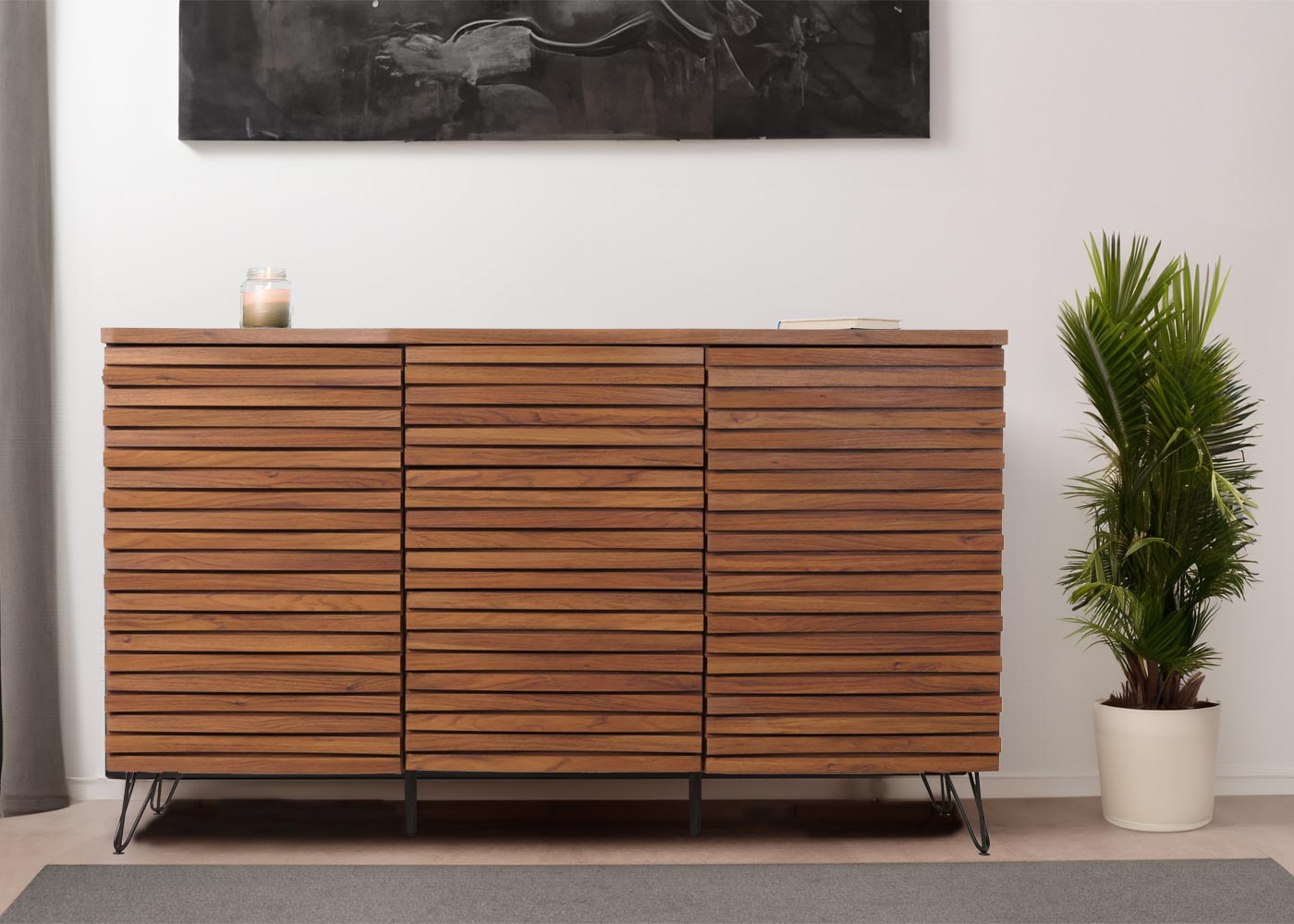 Sideboard HWC-M49 Ambiente