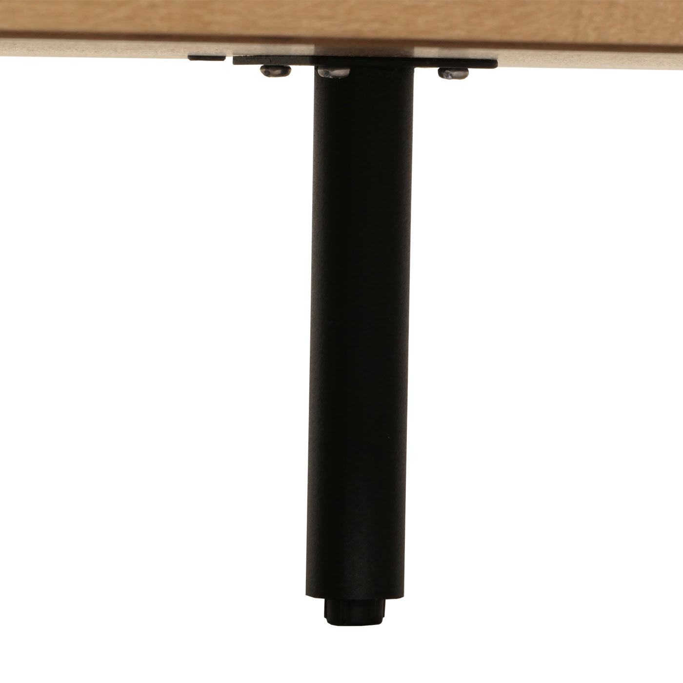 Couchtisch HWC-M49 Detailansicht Mittelfu