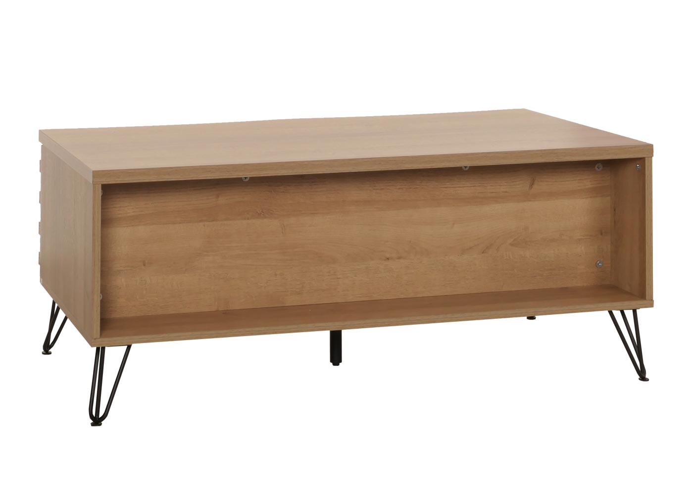 Couchtisch HWC-M49 Rckansicht