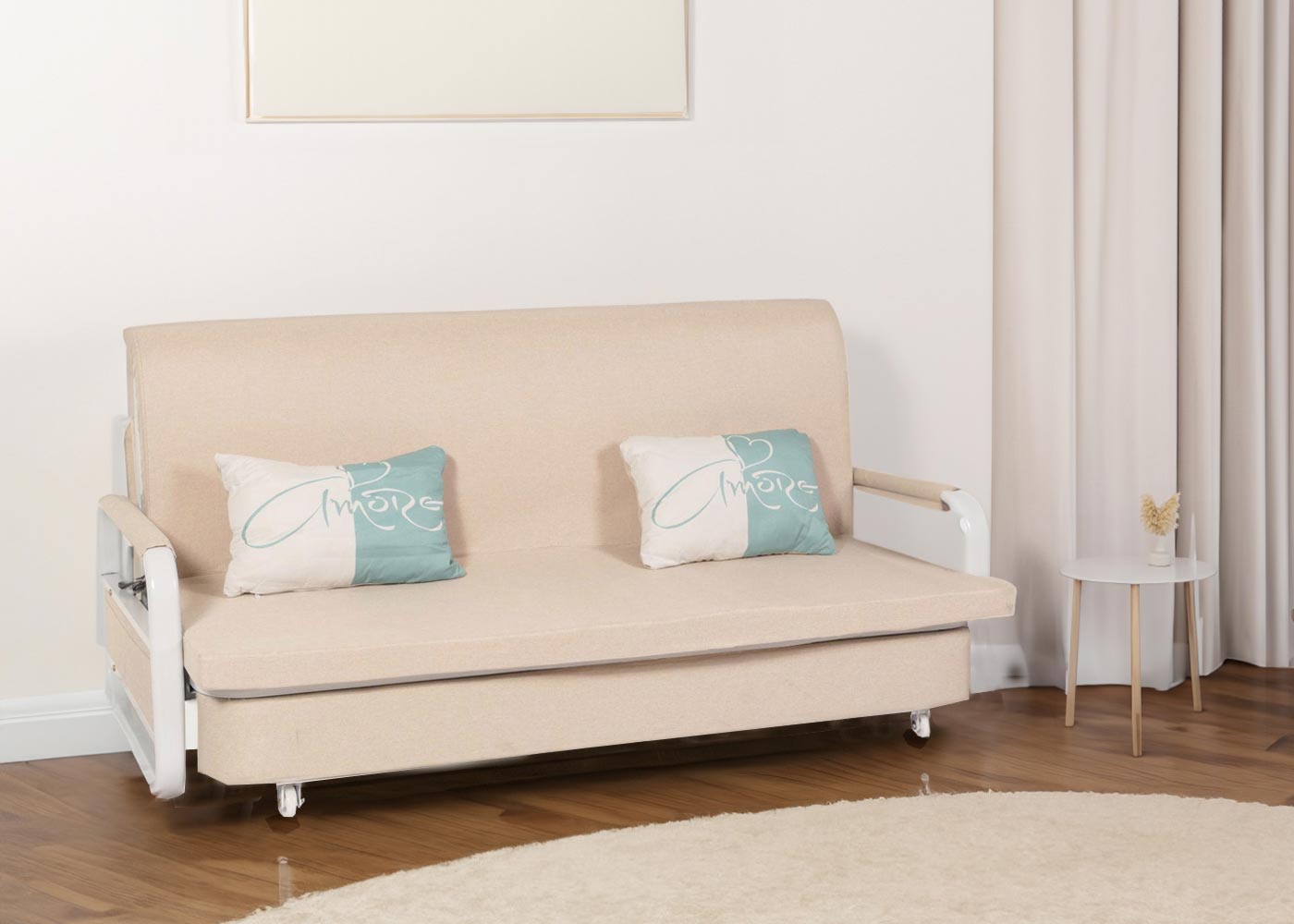 Schlafsofa HWC-M83 Ambiente