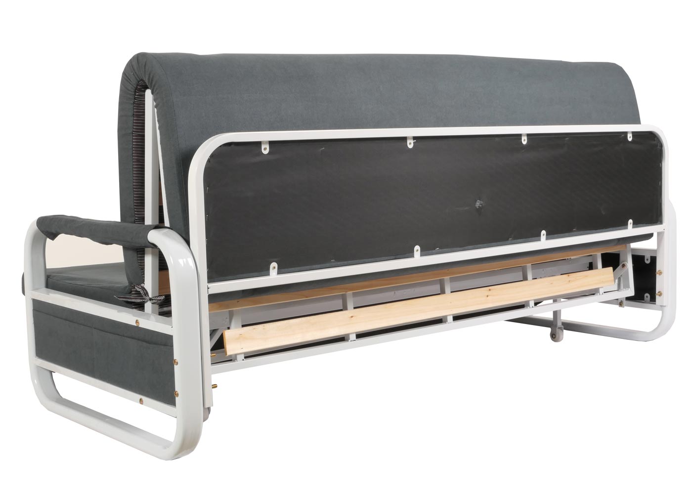 Schlafsofa HWC-M83 Rückansicht