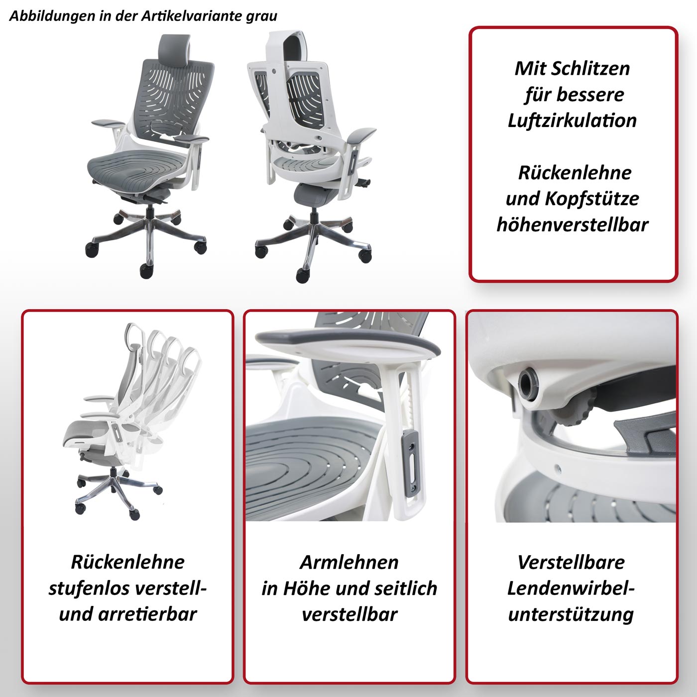 Bürostuhl