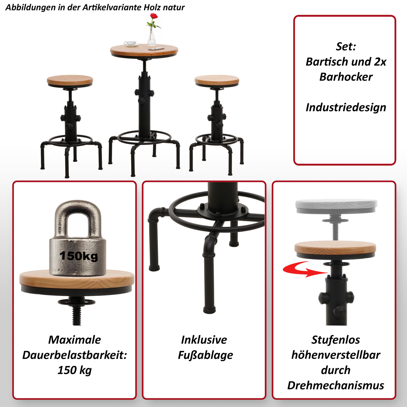 Key Facts Barset HWC-N23