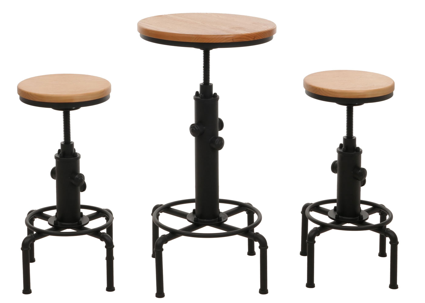Barset HWC-N23 frontal