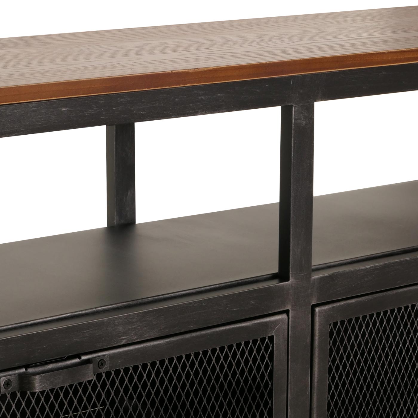 Sideboard HWC-N28 Detailbild Ablage