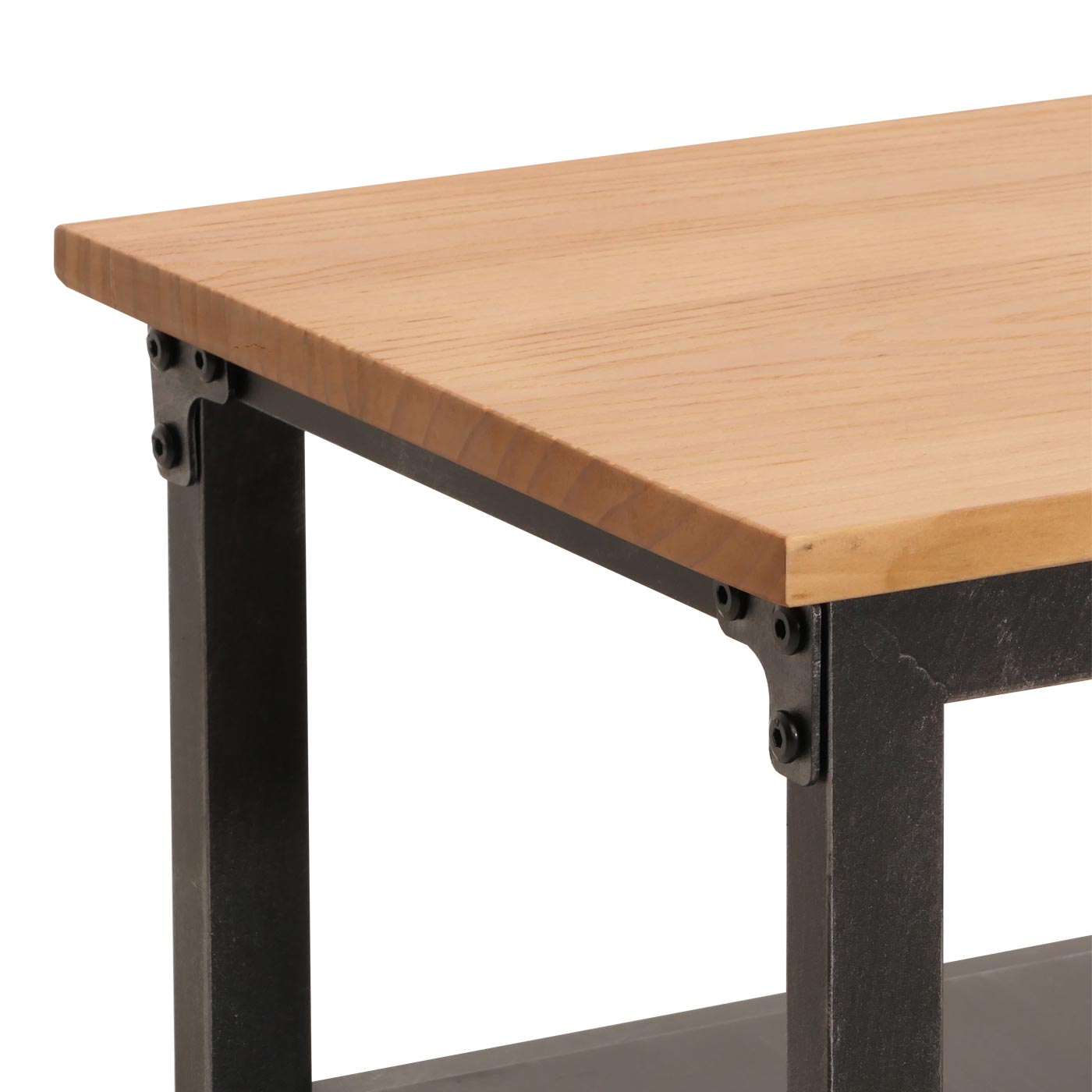 Sideboard HWC-N28 Detailbild Platte
