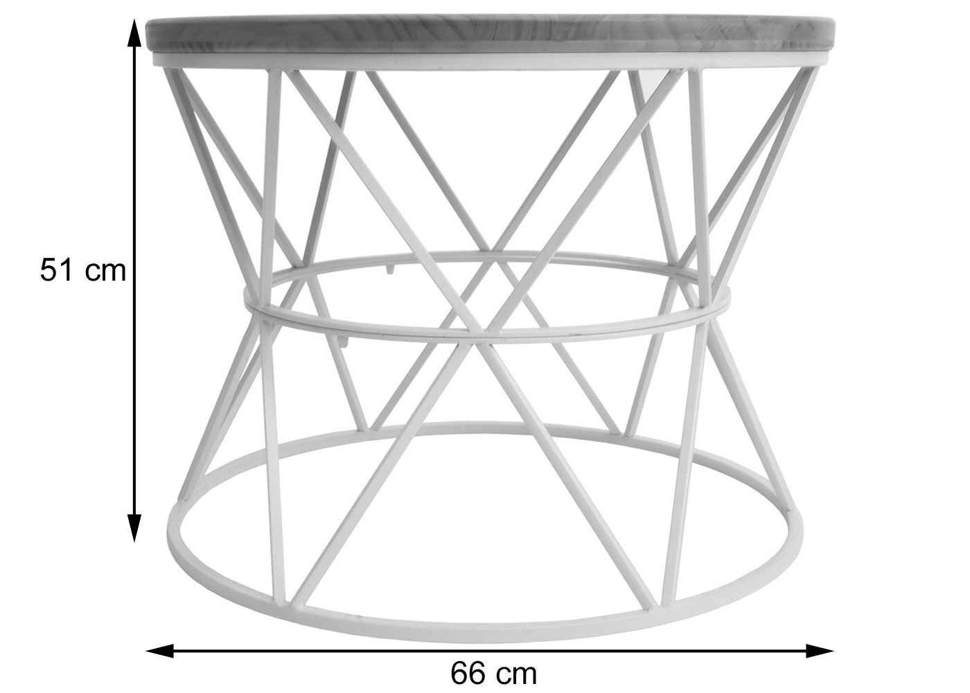 Couchtisch HWC-N32 Bemaungsbild