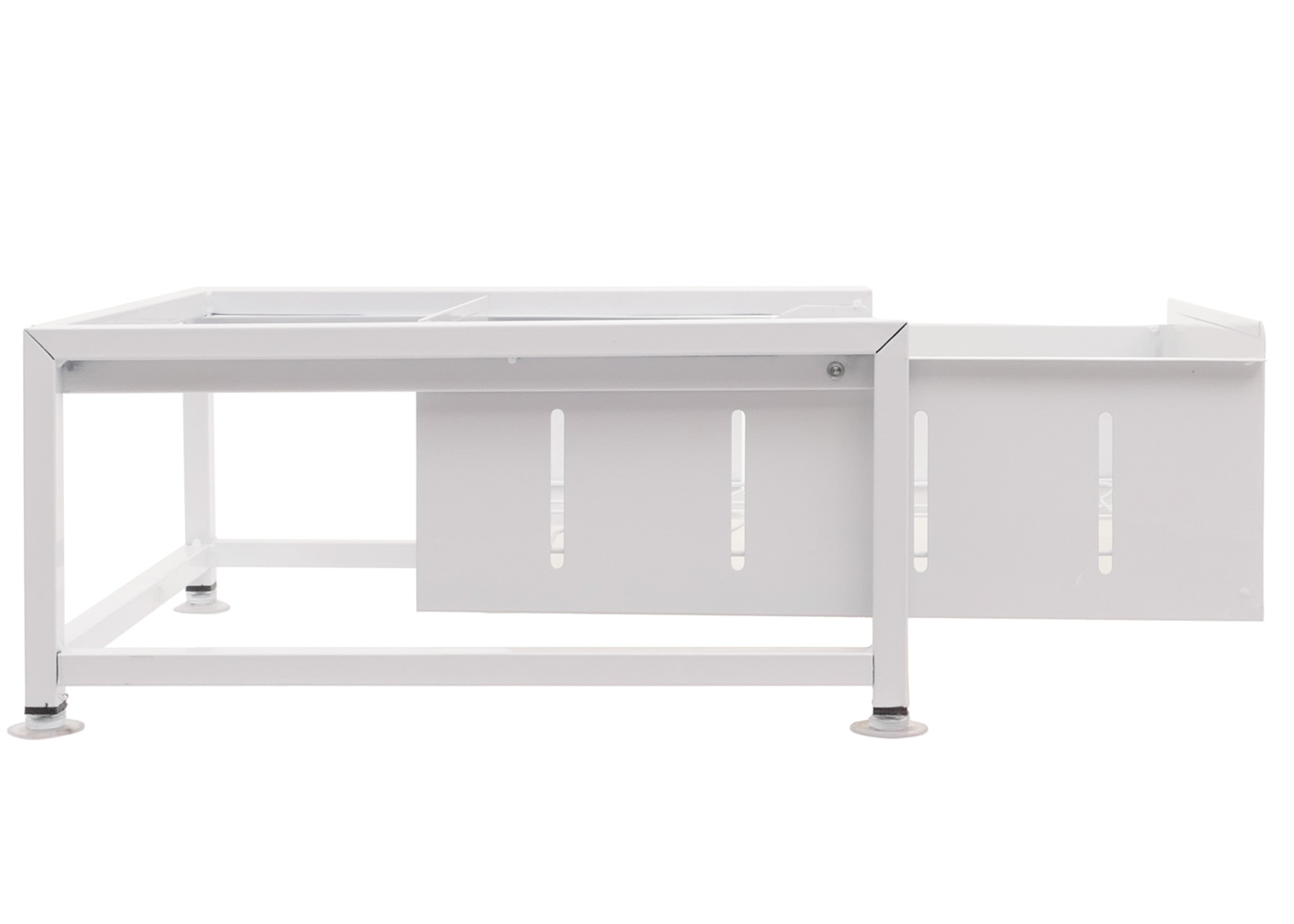 Schrankschublade HWC-N51 seitlich