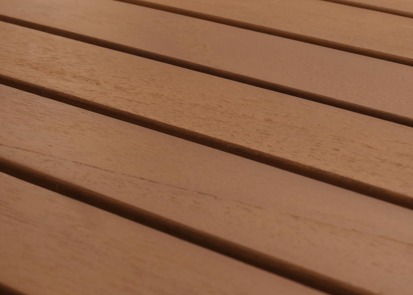 Teak-Hochschrank HWC-M84 Materialbild