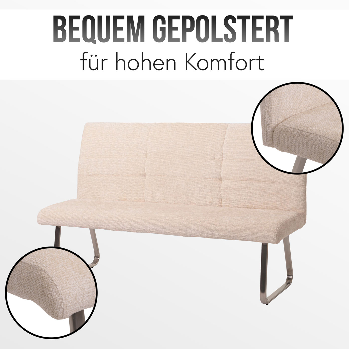 Esszimmer-Set HWC-G55 Funktiosbild