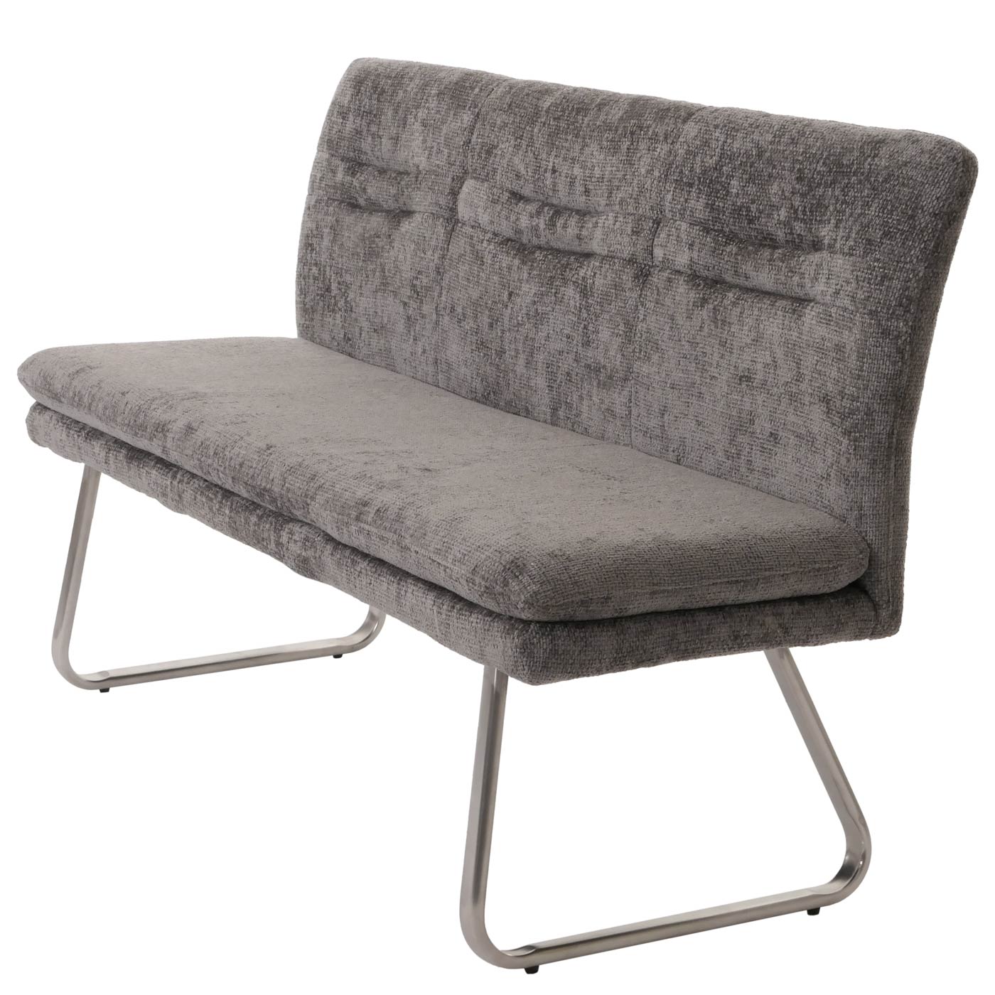 Seitliche Ansicht Sitzbank HWC-H70