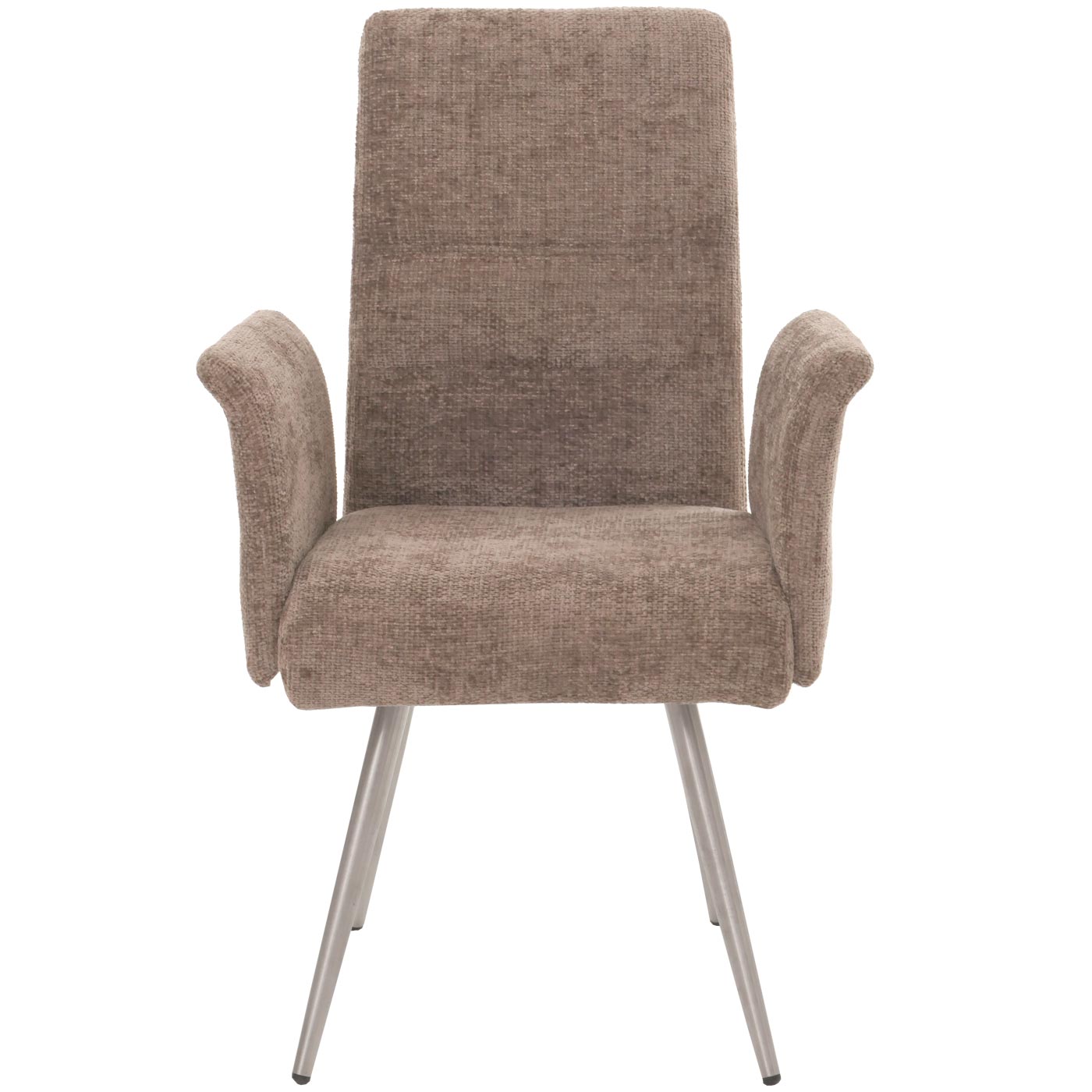Esszimmer-Set HWC-G55 Stuhl Frontansicht