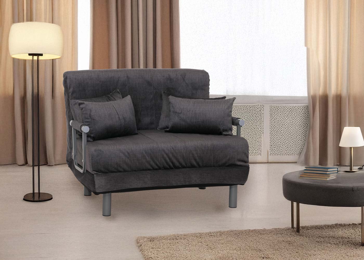 Klappsessel HWC-K29 Ambiente