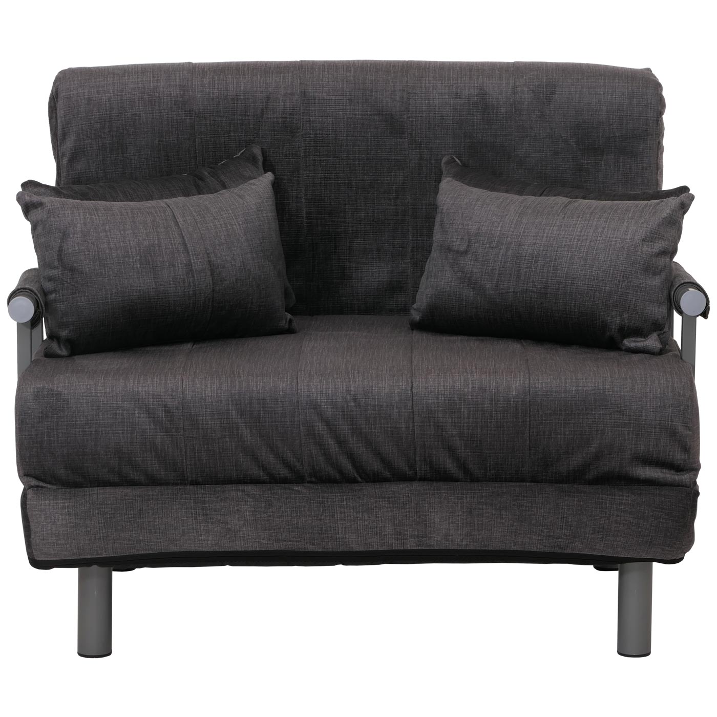 Klappsessel HWC-K29 Frontansicht
