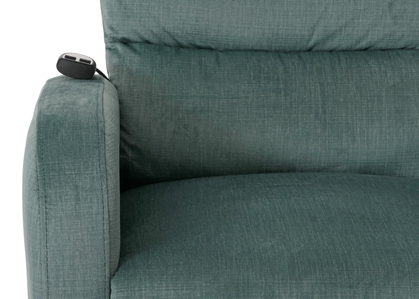Detailbild frontal Fernsehsessel HWC-K62