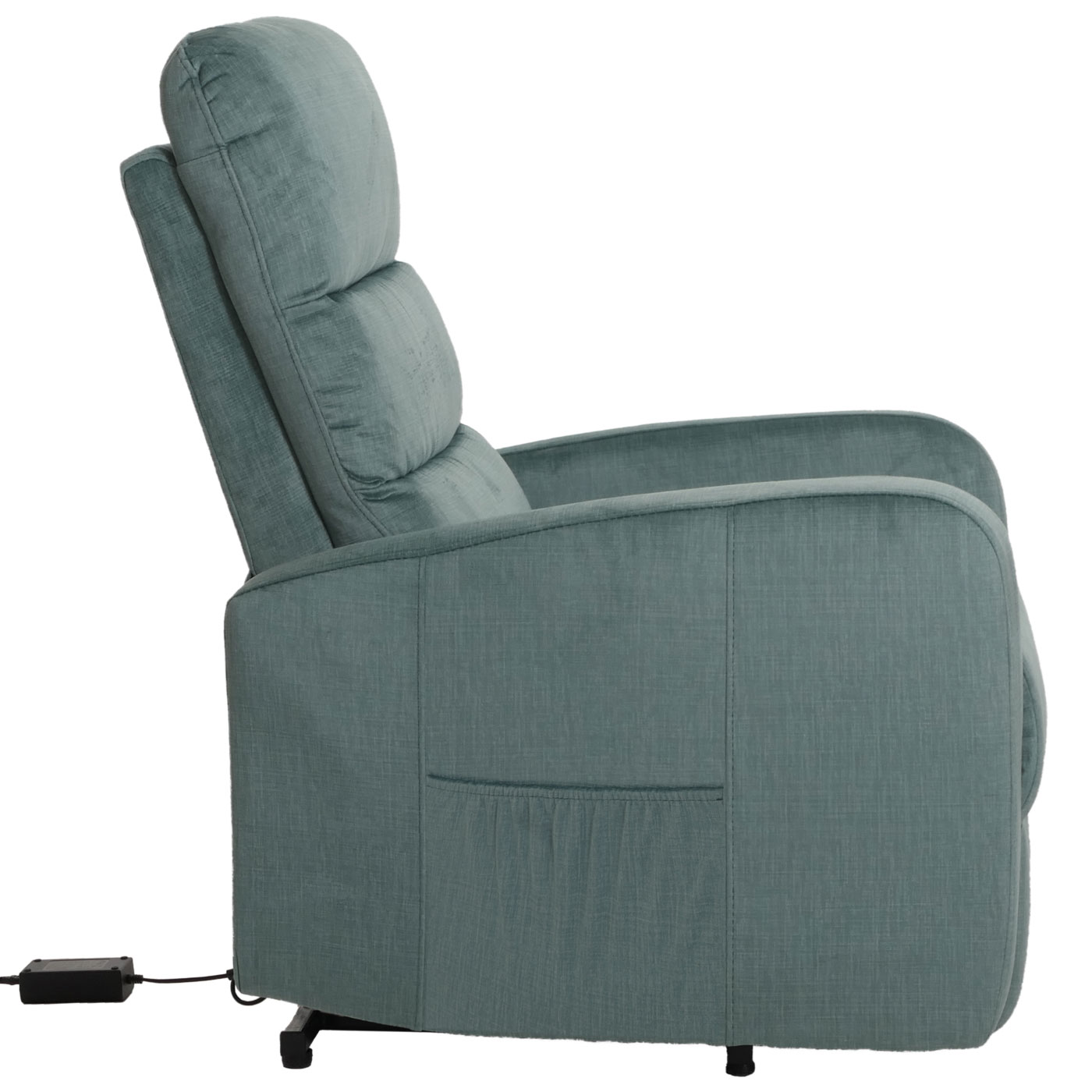 Fernsehsessel HWC-K62 seitlich