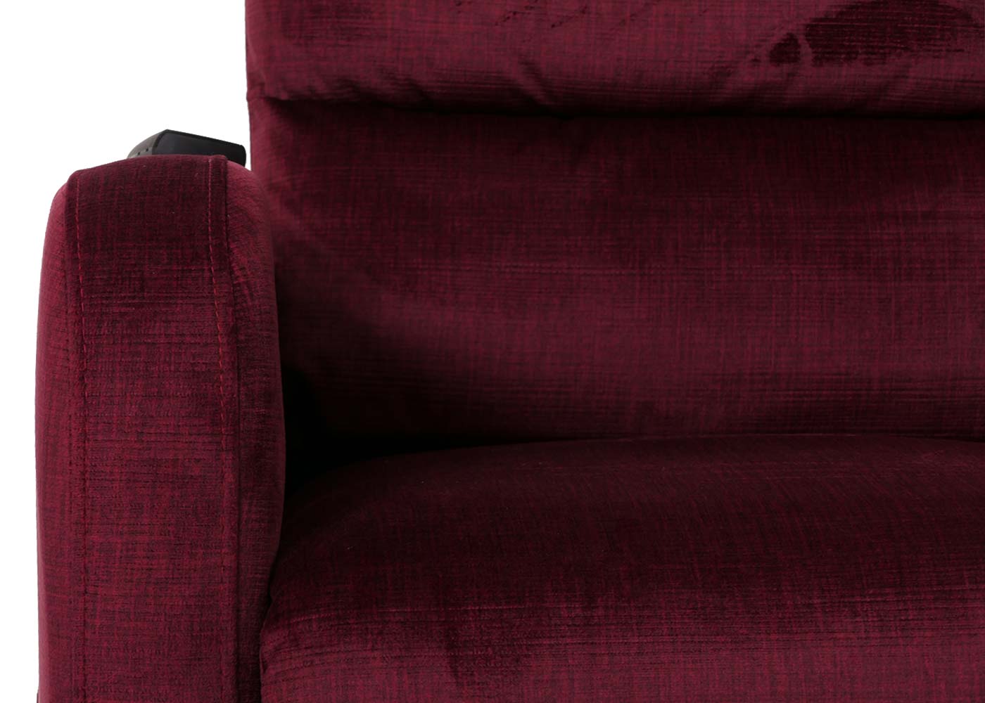 Detailbild frontal Fernsehsessel HWC-K62
