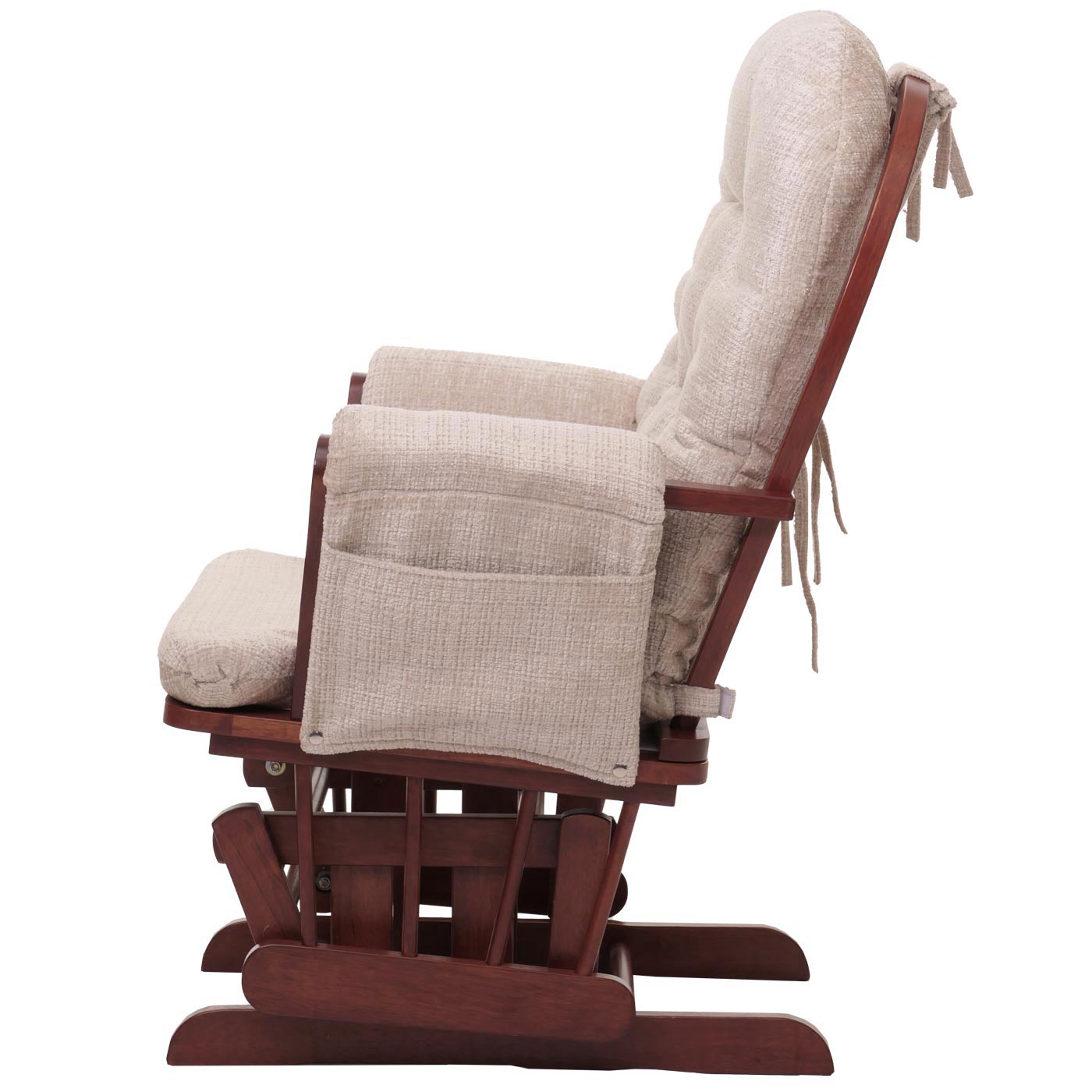 Relaxsessel HWC-C76 Seitenansicht