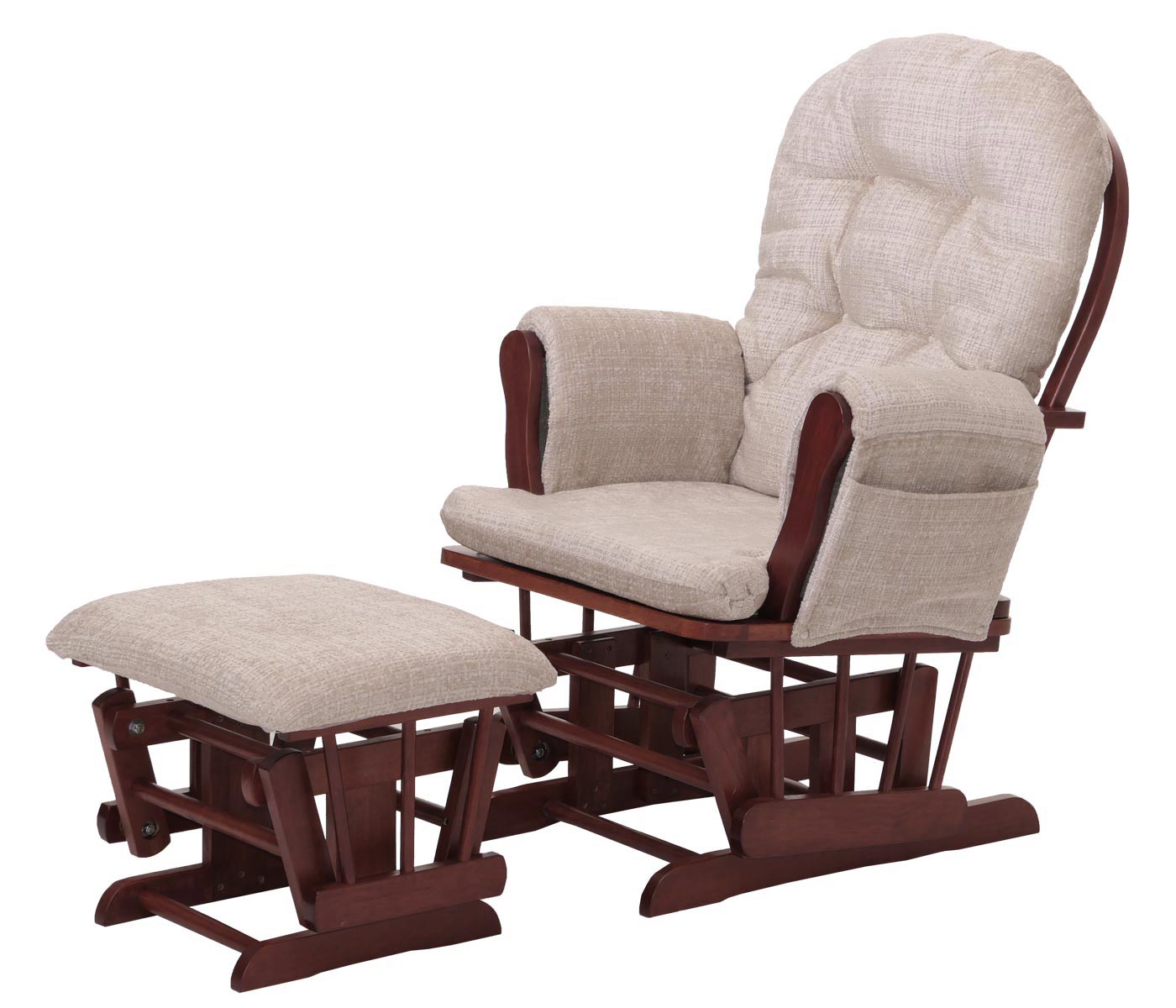 Relaxsessel HWC-C76 Gesamt