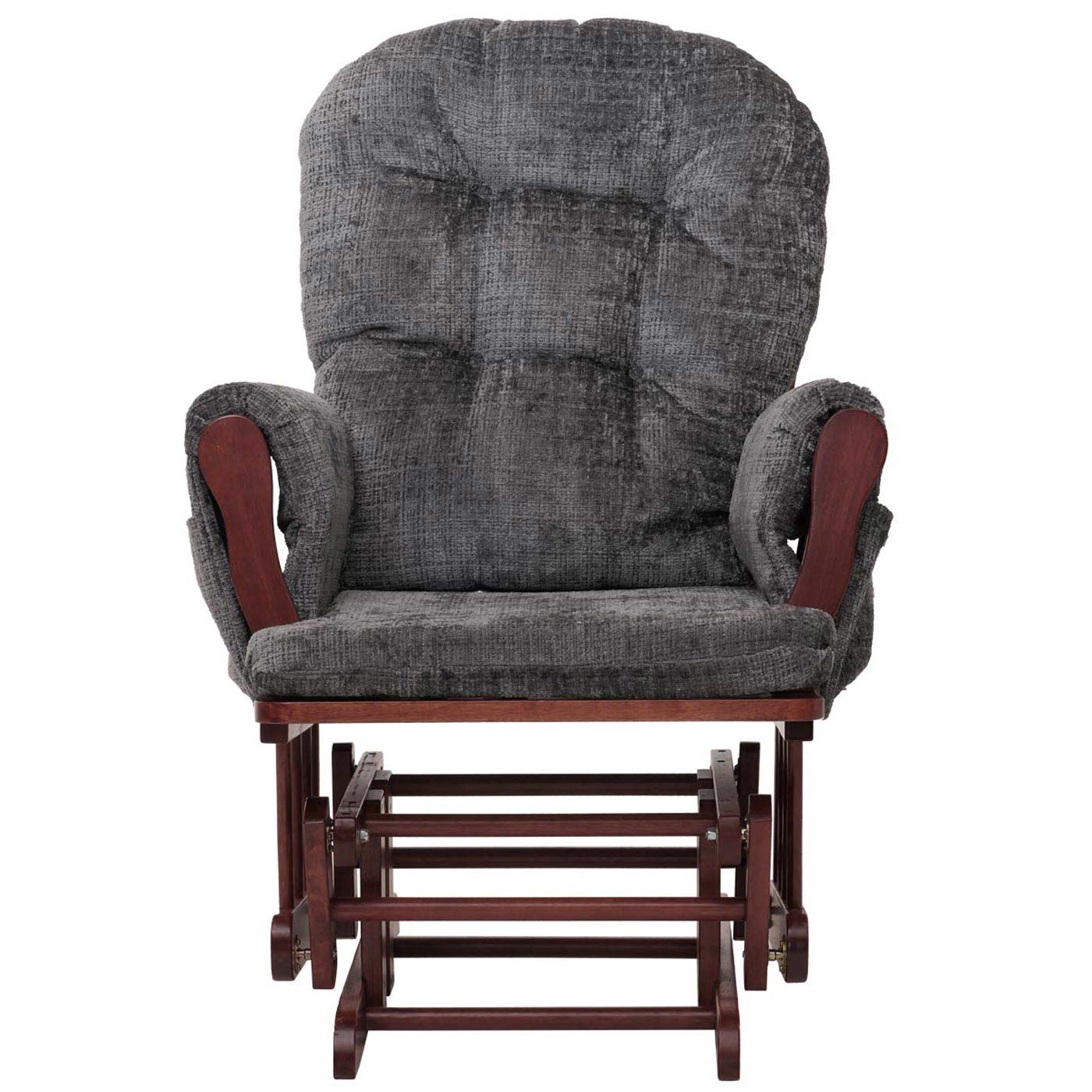Relaxsessel HWC-C76 Frontansicht