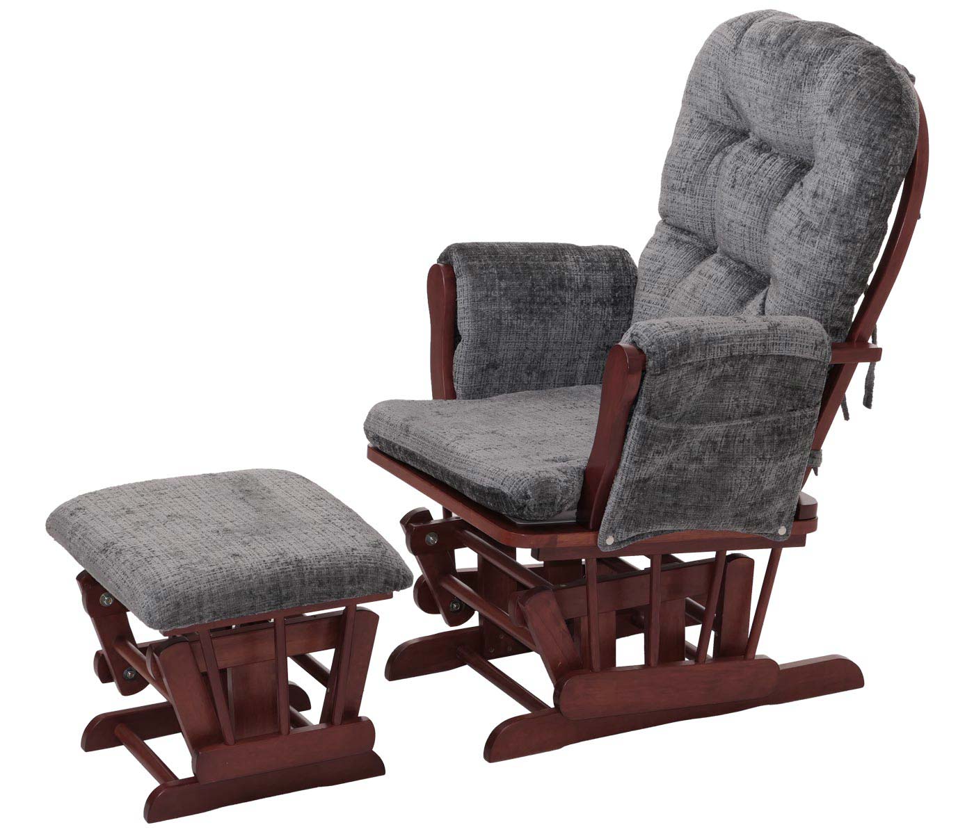 Relaxsessel HWC-C76 Gesamt 