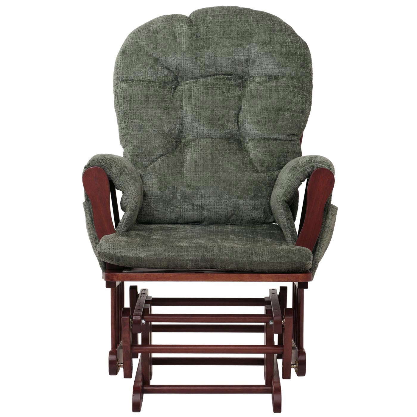 Relaxsessel HWC-C76 Frontansicht