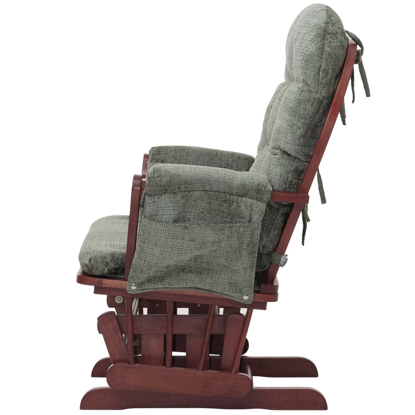 Relaxsessel HWC-C76 Seitenansicht