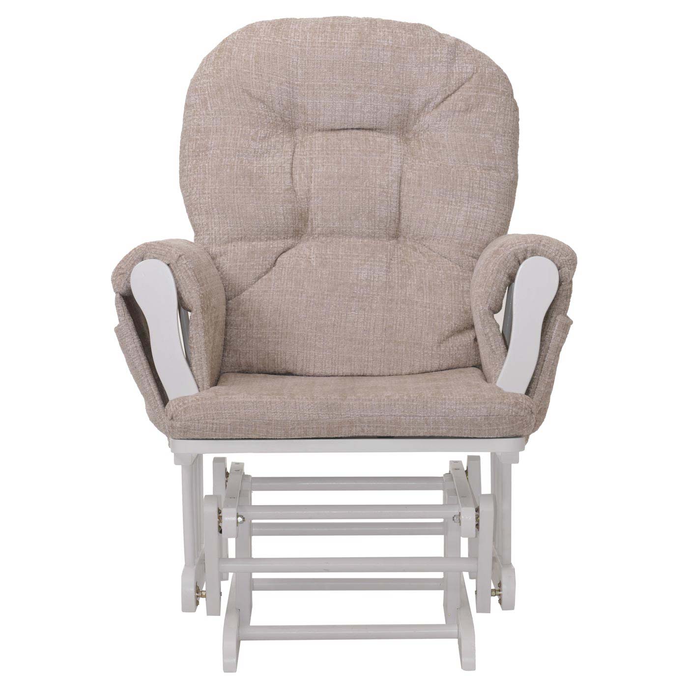 Relaxsessel HWC-C76 Frontansicht