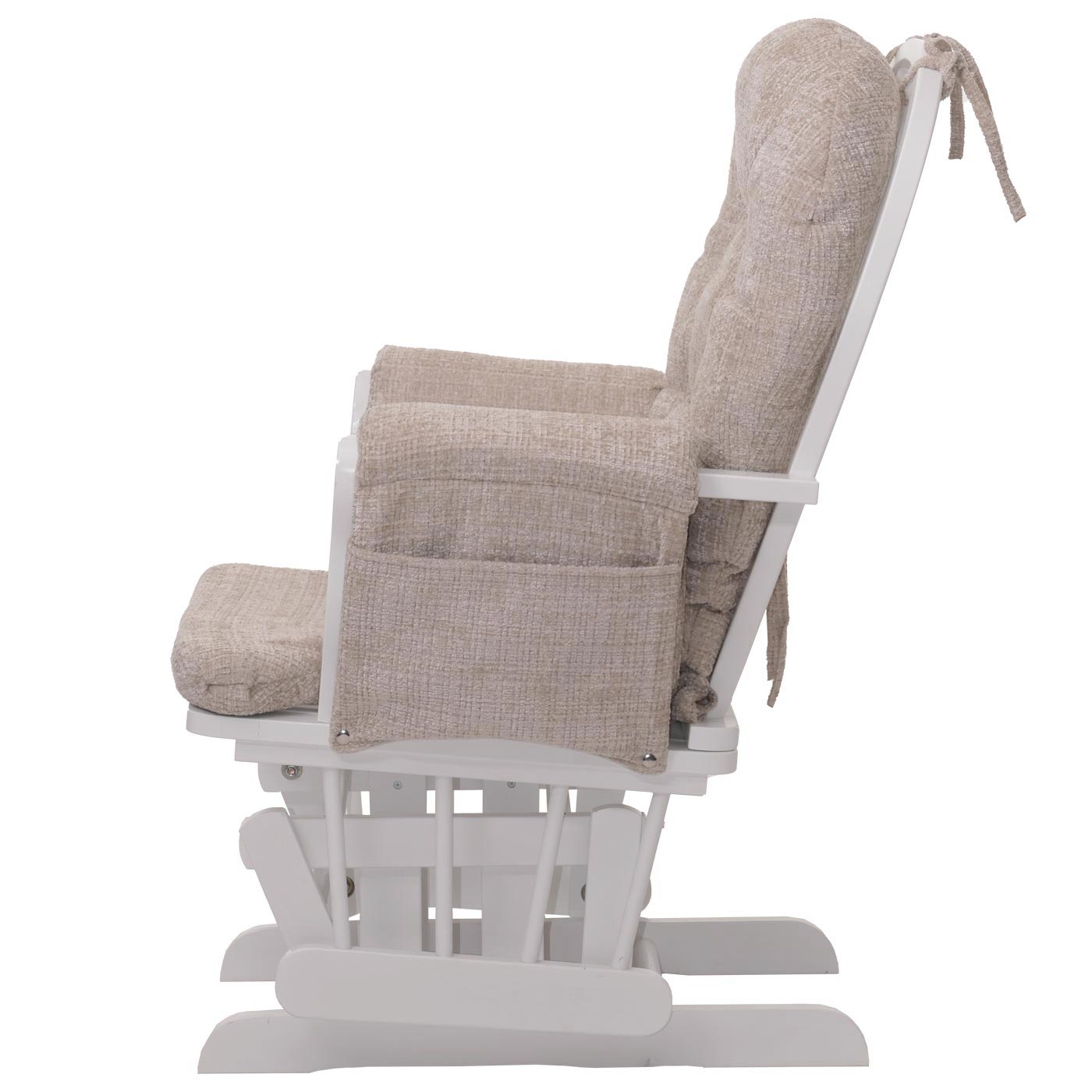 Relaxsessel HWC-C76 Seitenansicht