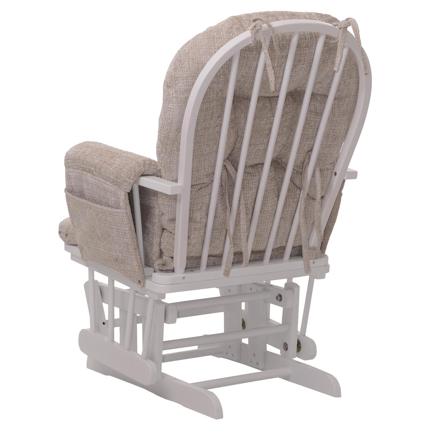 Relaxsessel HWC-C76 Rückansicht