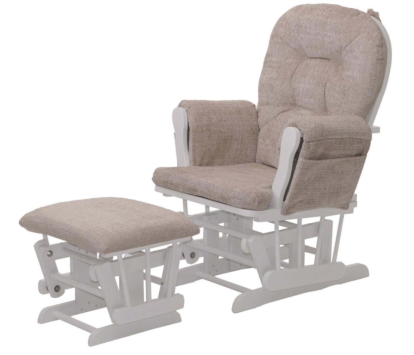Relaxsessel HWC-C76 Gesamt
