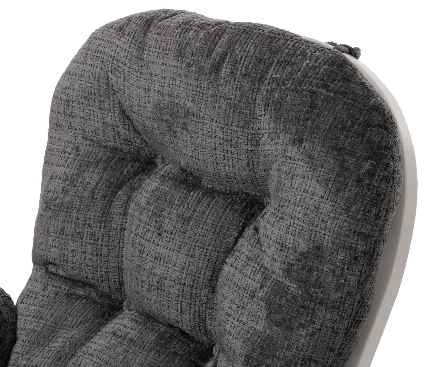 Relaxsessel HWC-C76 Detailansicht Rckenlehne
