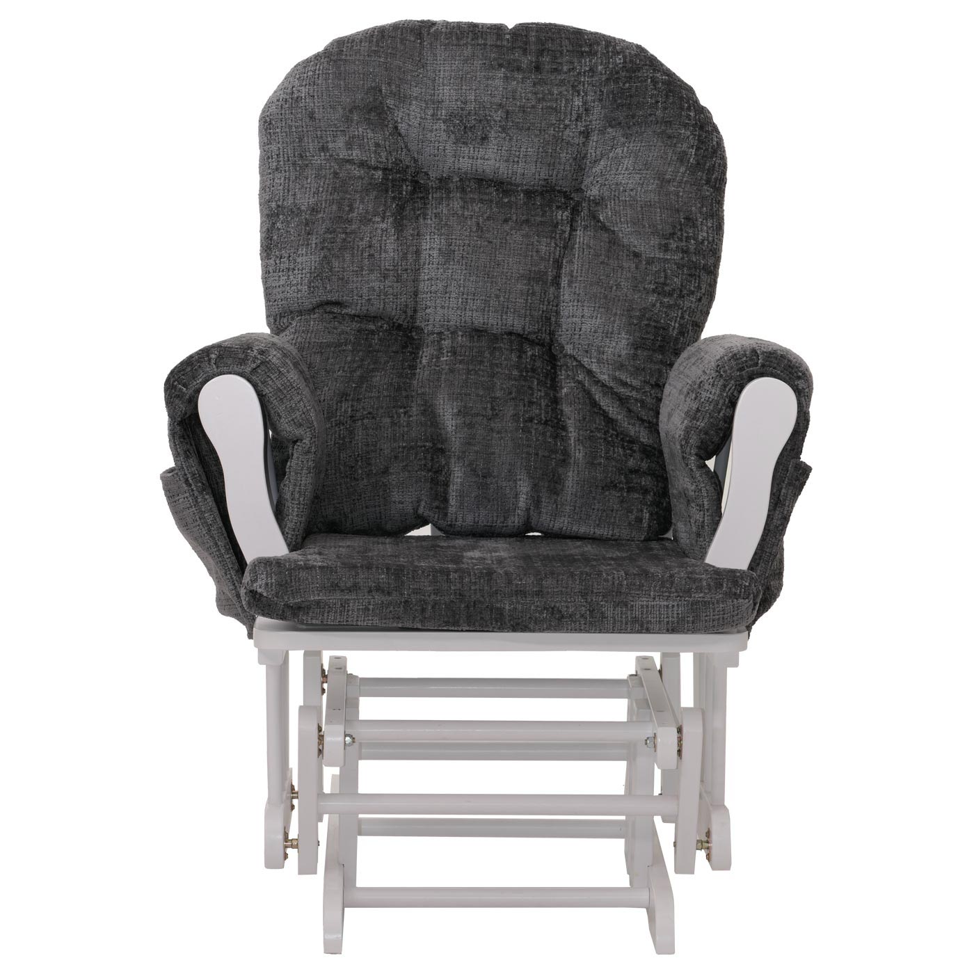 Relaxsessel HWC-C76 Frontansicht