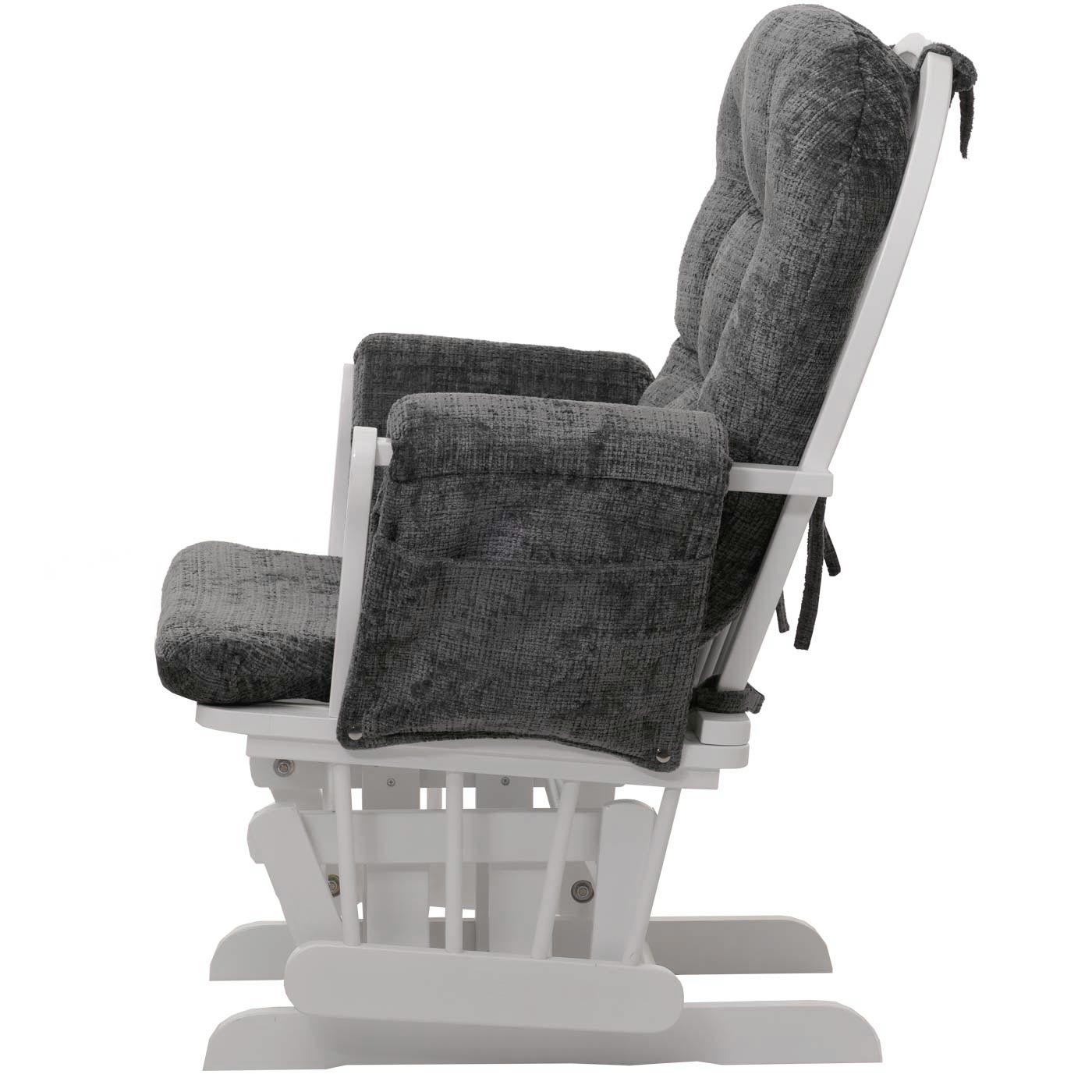 Relaxsessel HWC-C76 Seitenansicht