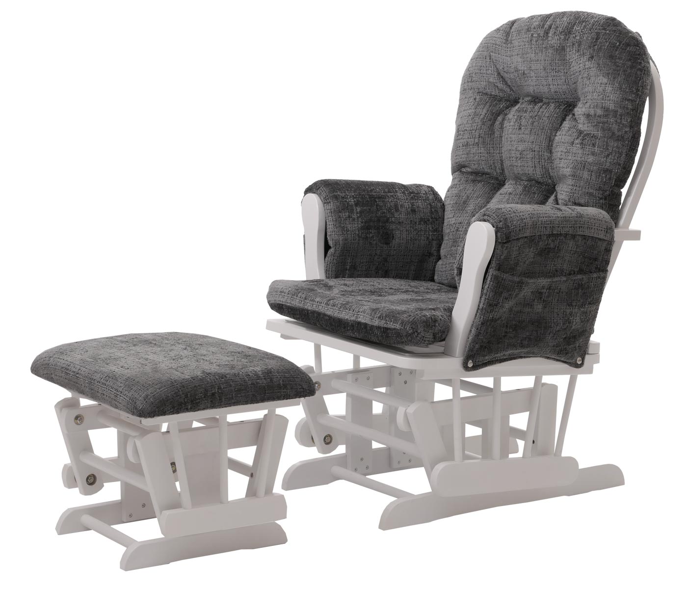 Relaxsessel HWC-C76 Gesamt 