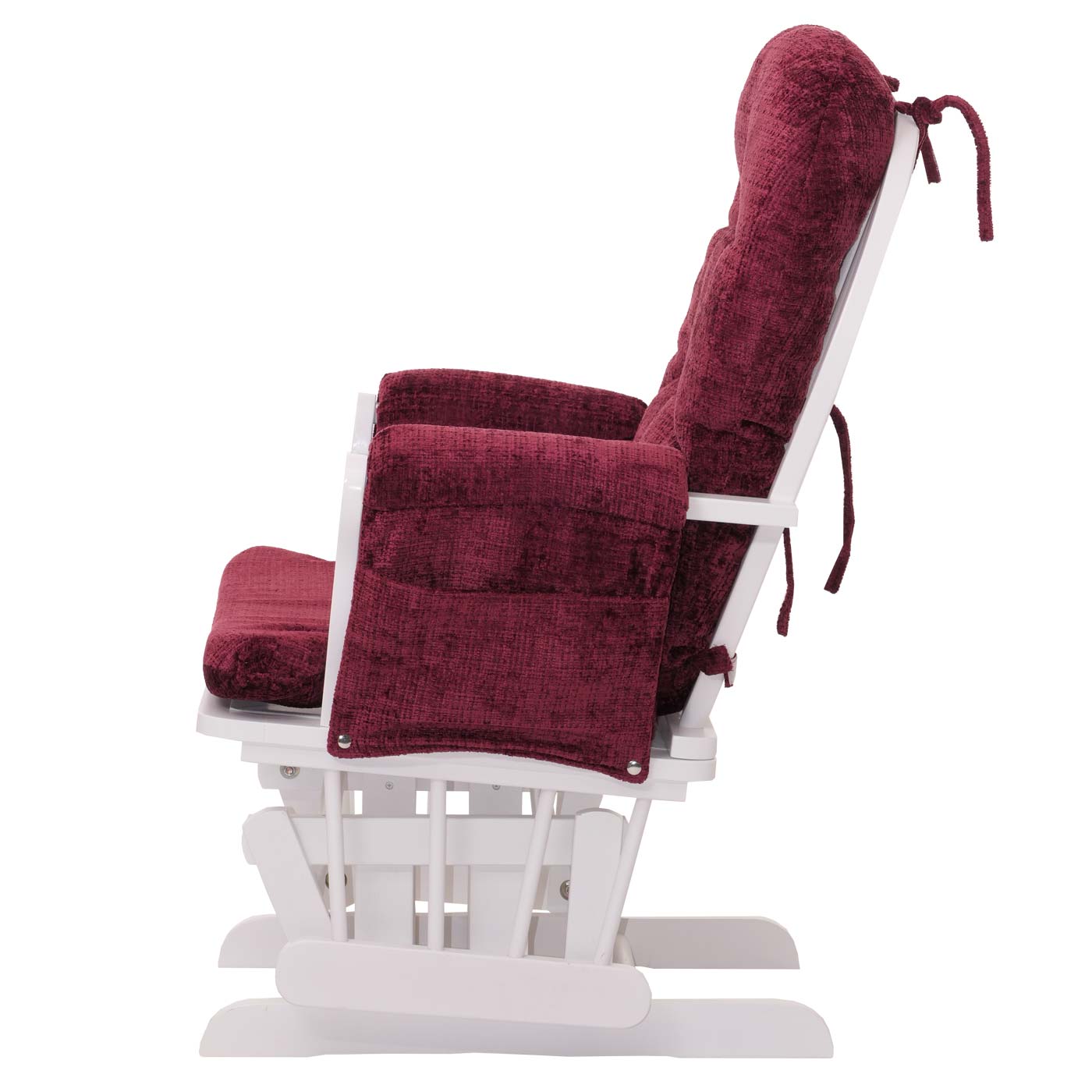 Relaxsessel HWC-C76 Seitenansicht