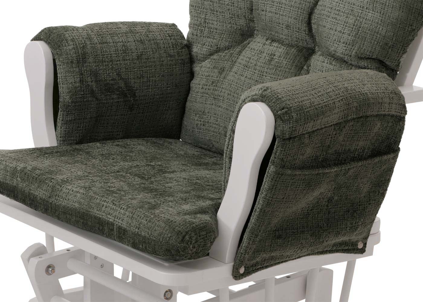 Relaxsessel HWC-C76 Detailansicht Taschen