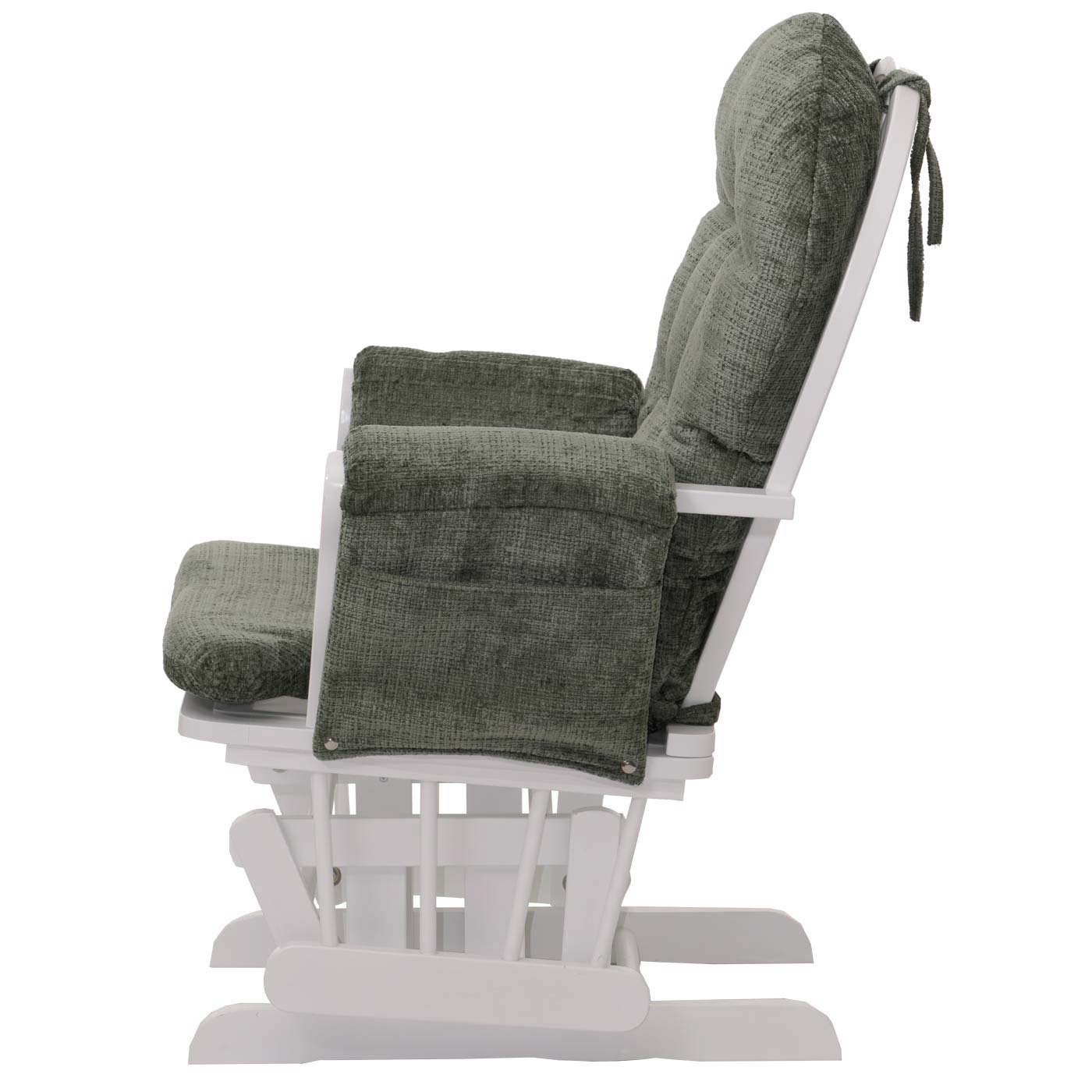 Relaxsessel HWC-C76 Seitenansicht
