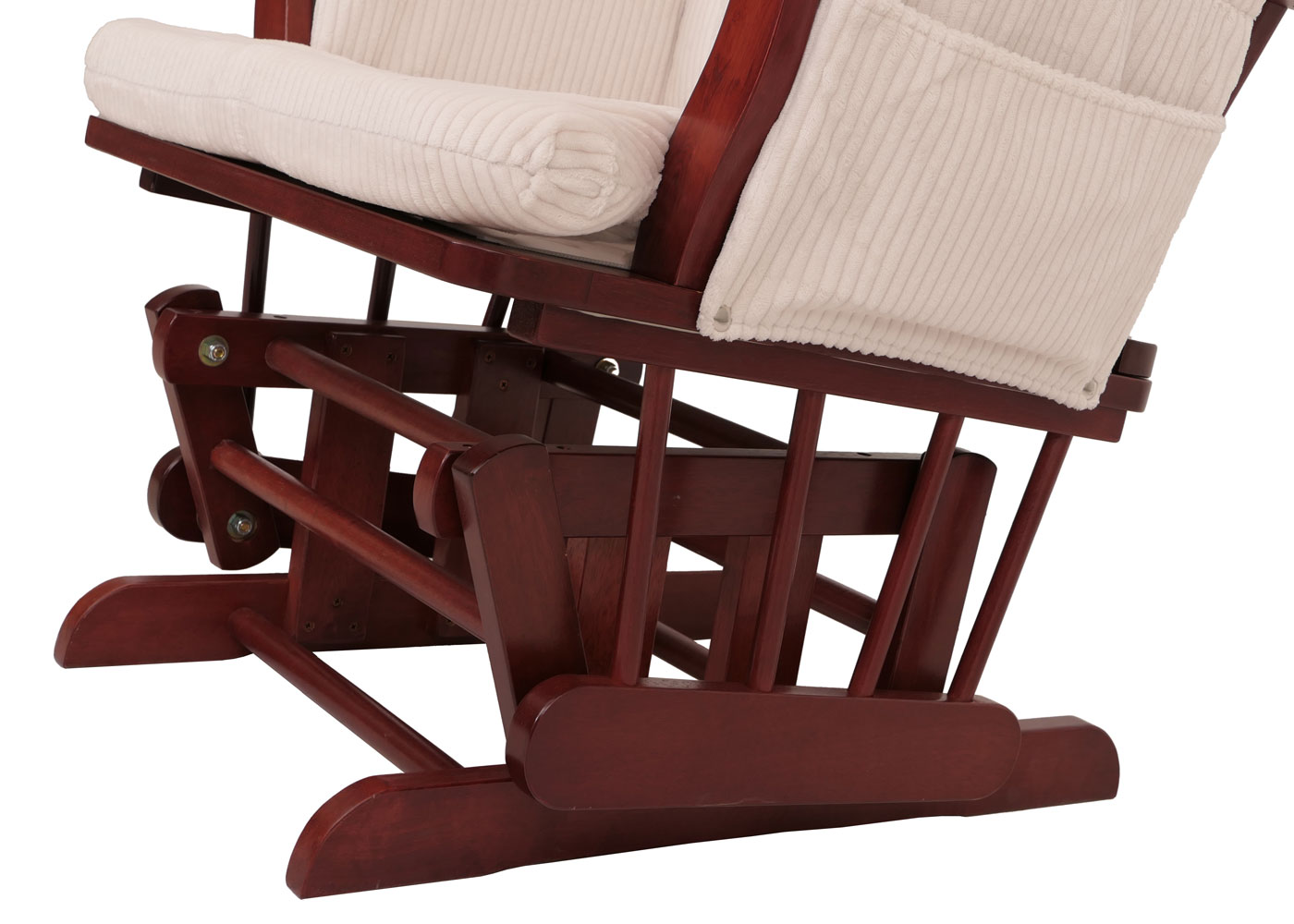 Relaxsessel HWC-C76 Detailansicht Gestell