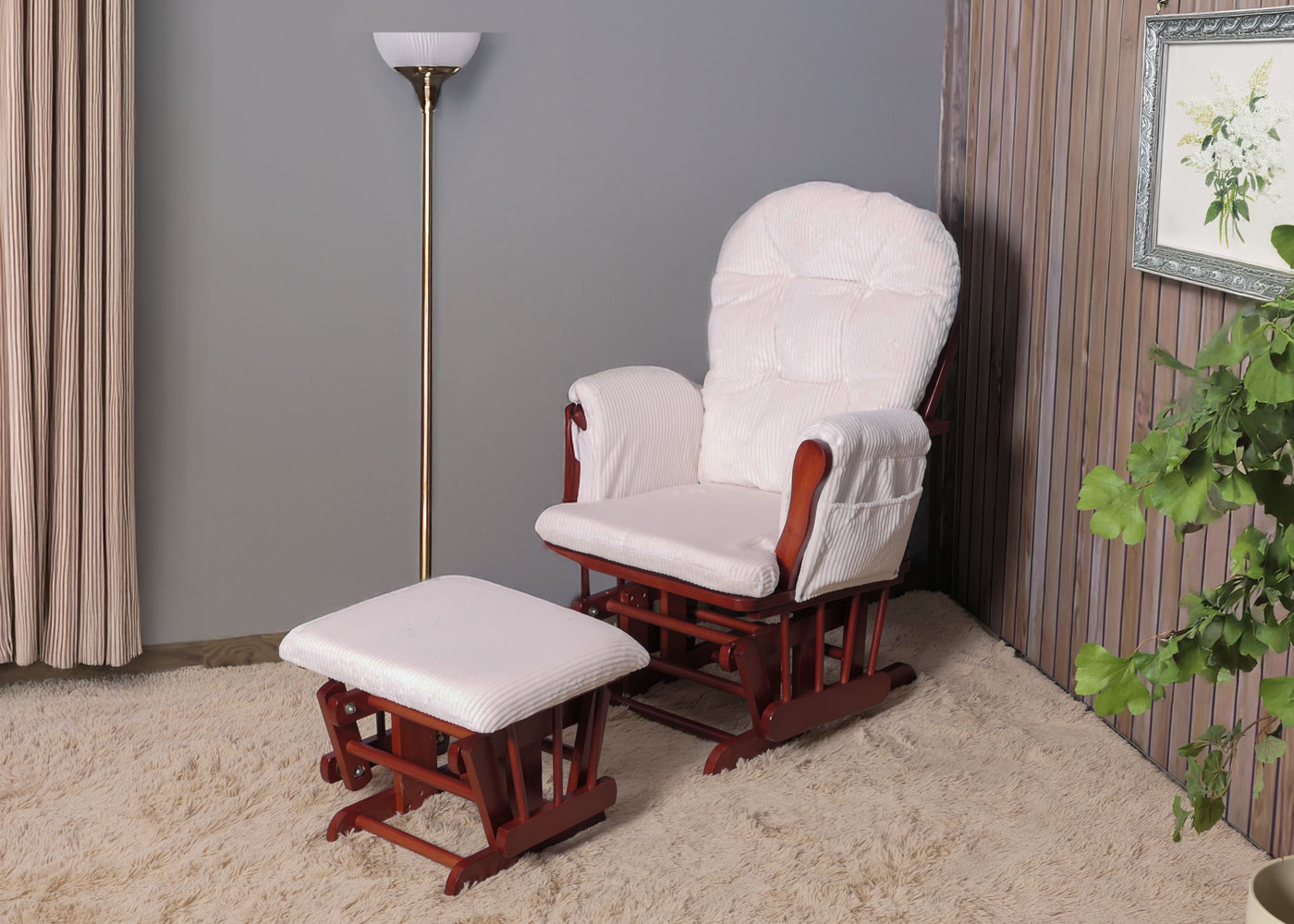Relaxsessel HWC-C76 Ambiente