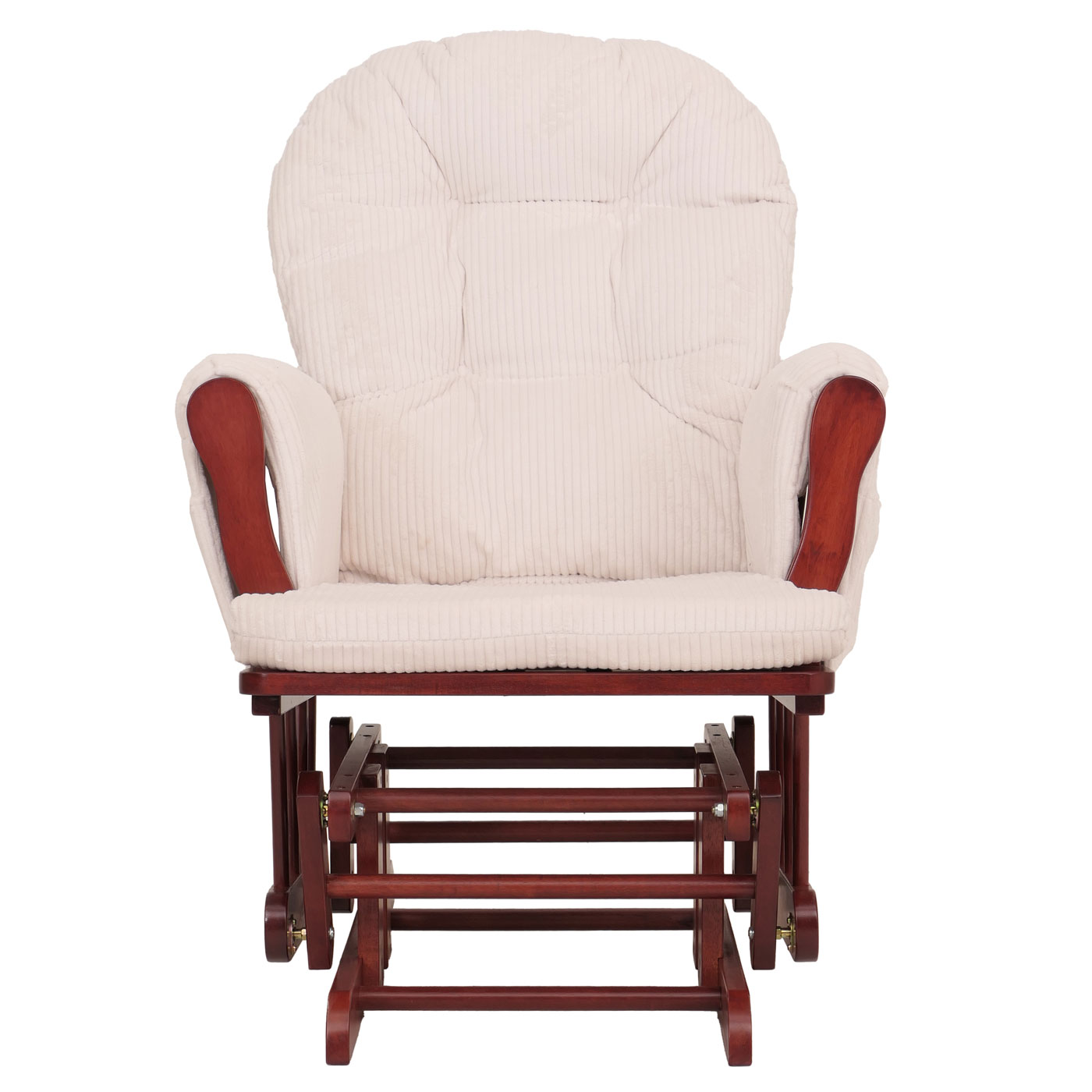 Relaxsessel HWC-C76 Frontansicht