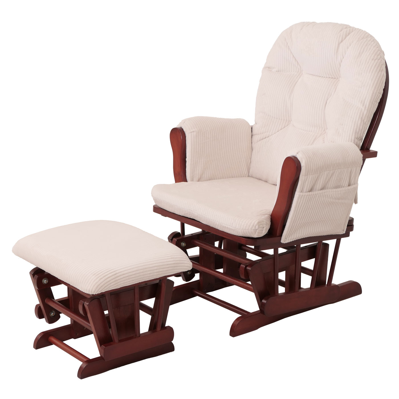 Relaxsessel HWC-C76 Gesamt