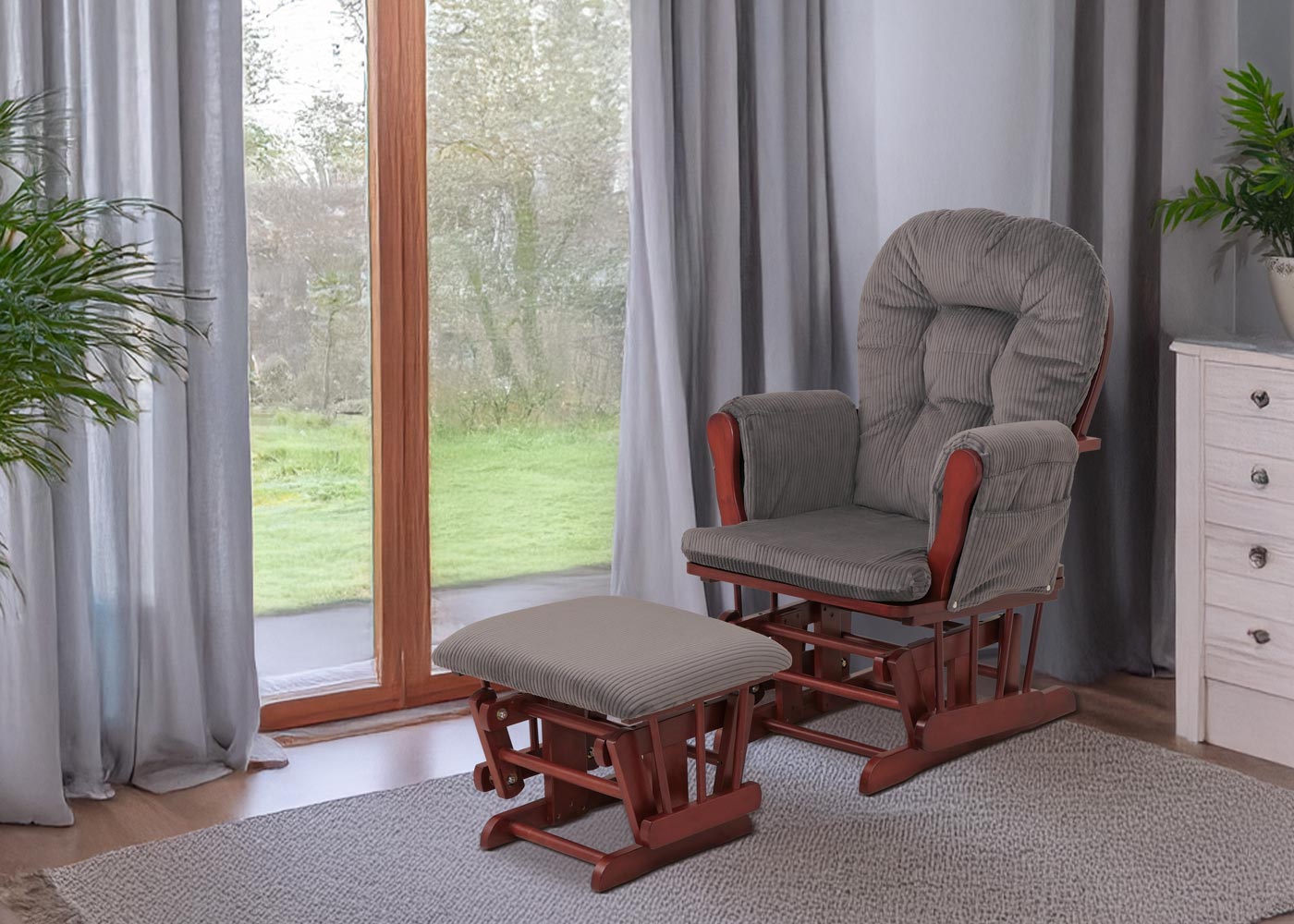 Relaxsessel HWC-C76 Ambiente