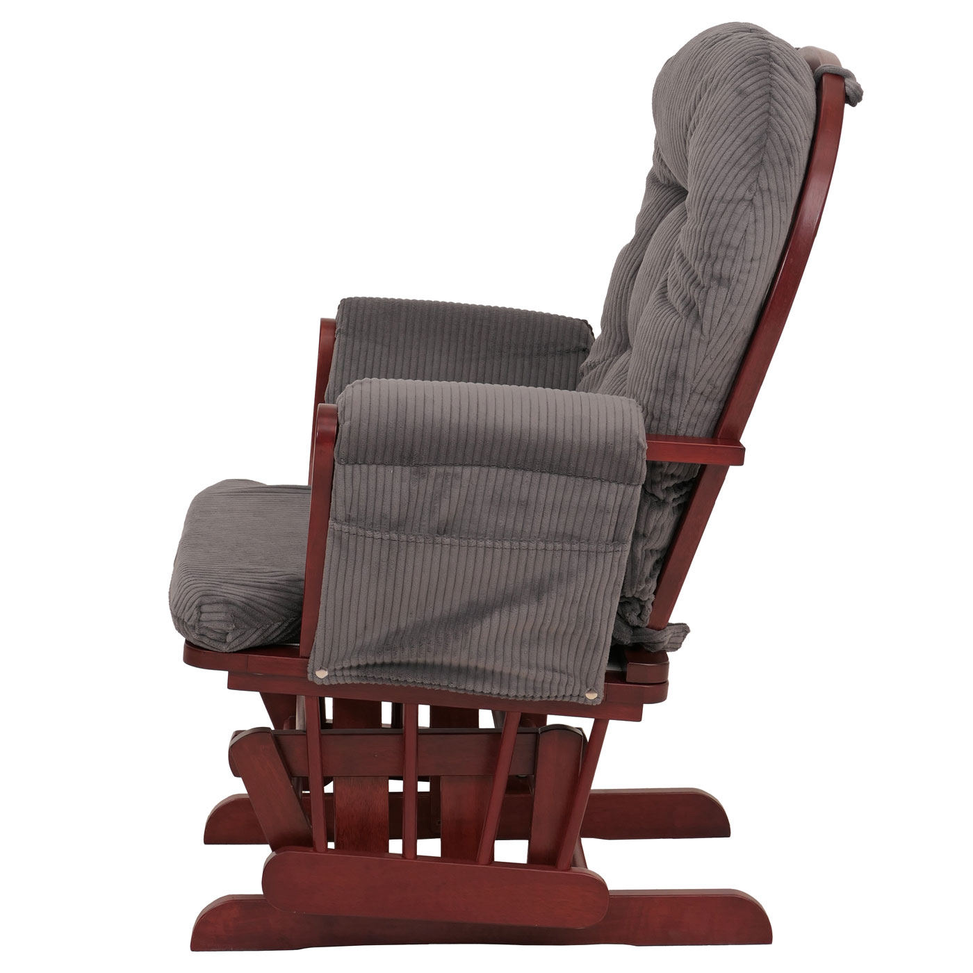 Relaxsessel HWC-C76 Seitenansicht