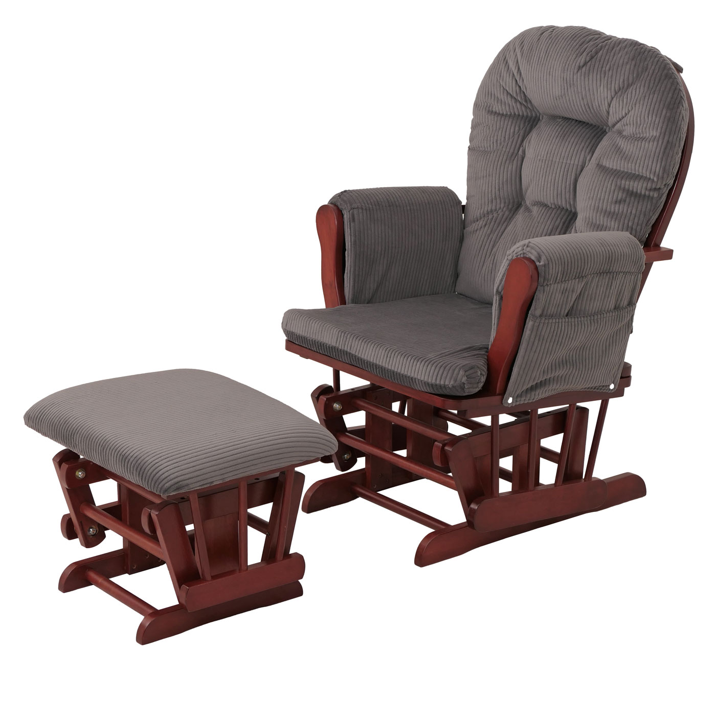 Relaxsessel HWC-C76 Gesamt