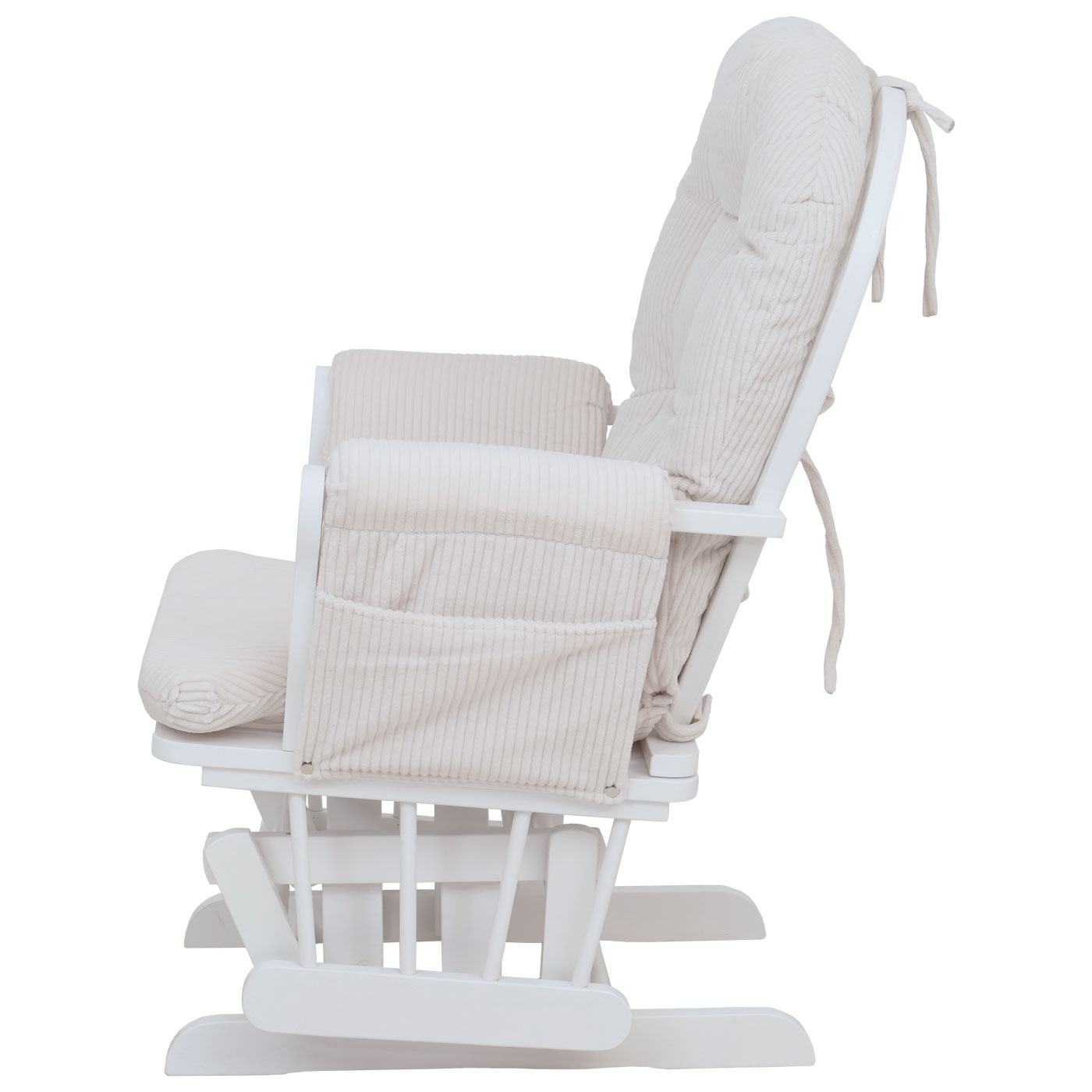 Relaxsessel HWC-C76 Seitenansicht